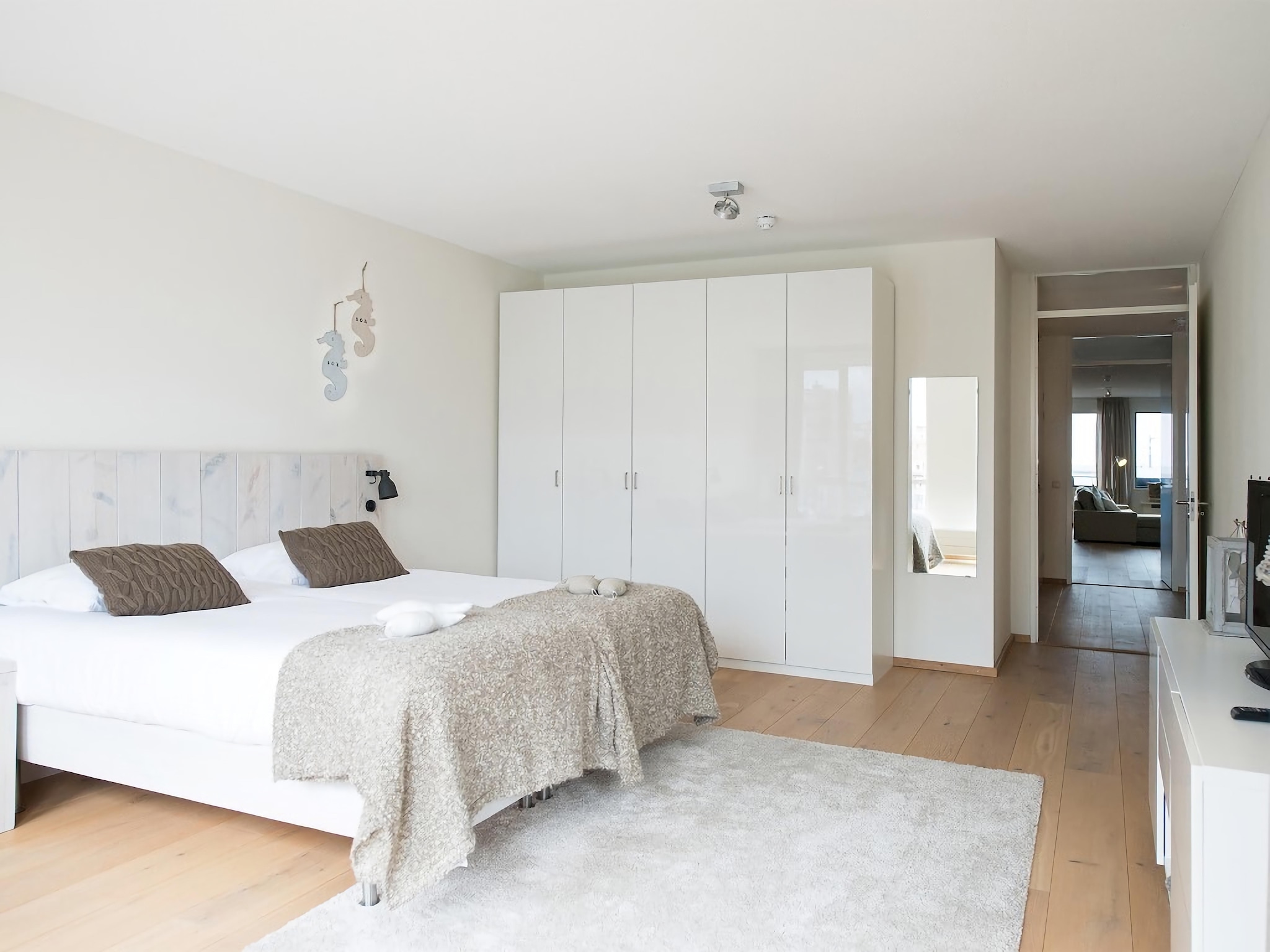 Ferienwohnung Scheveningen Harbour 22B
