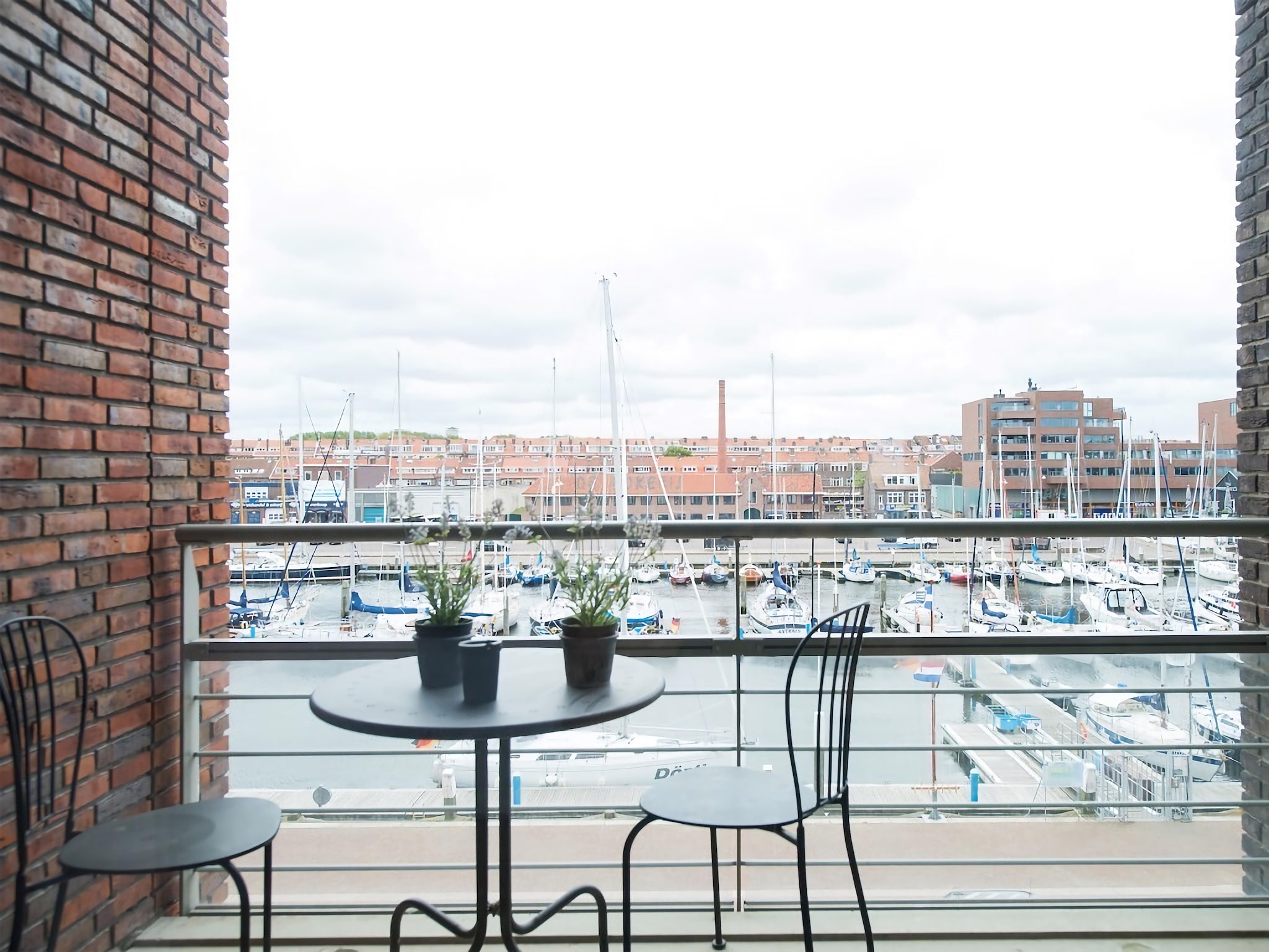 Ferienwohnung Scheveningen Harbour 22B