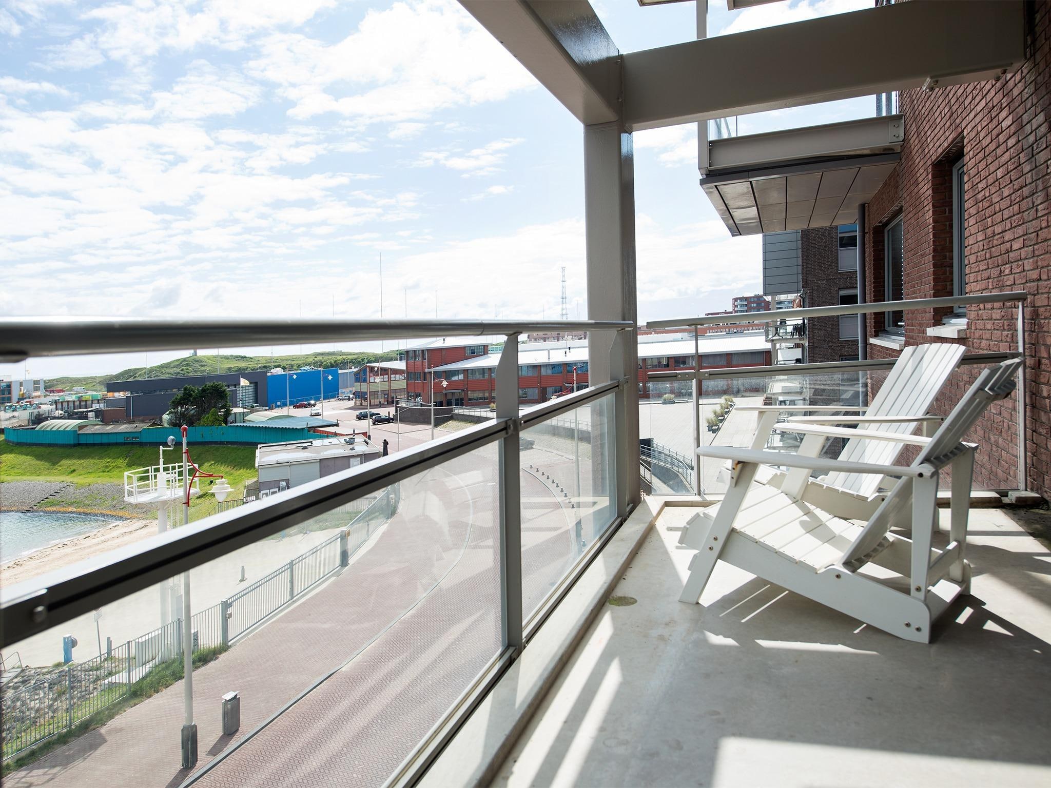 Ferienwohnung Scheveningen Harbour 40