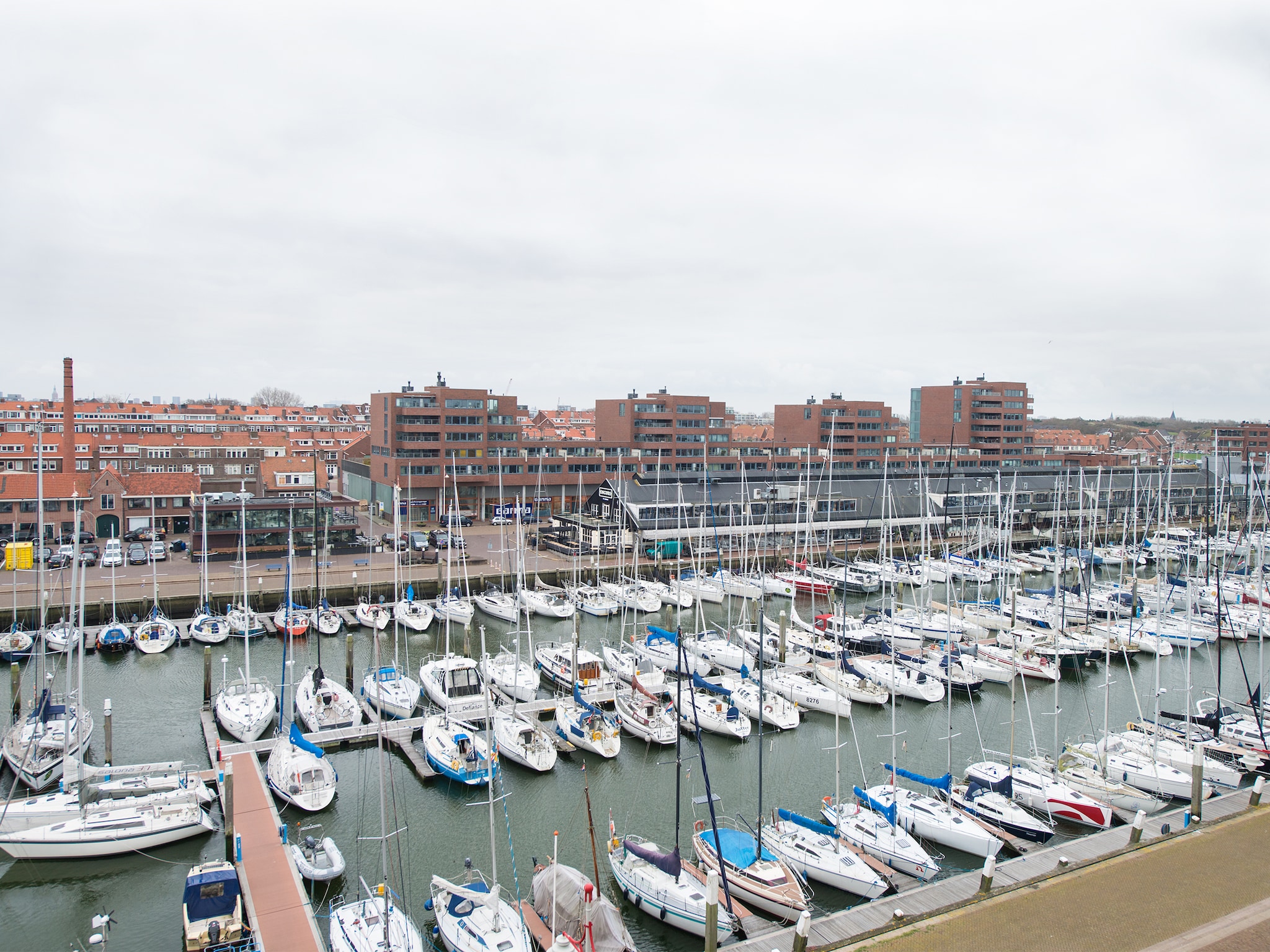 Lomahuoneisto Harbour 42A