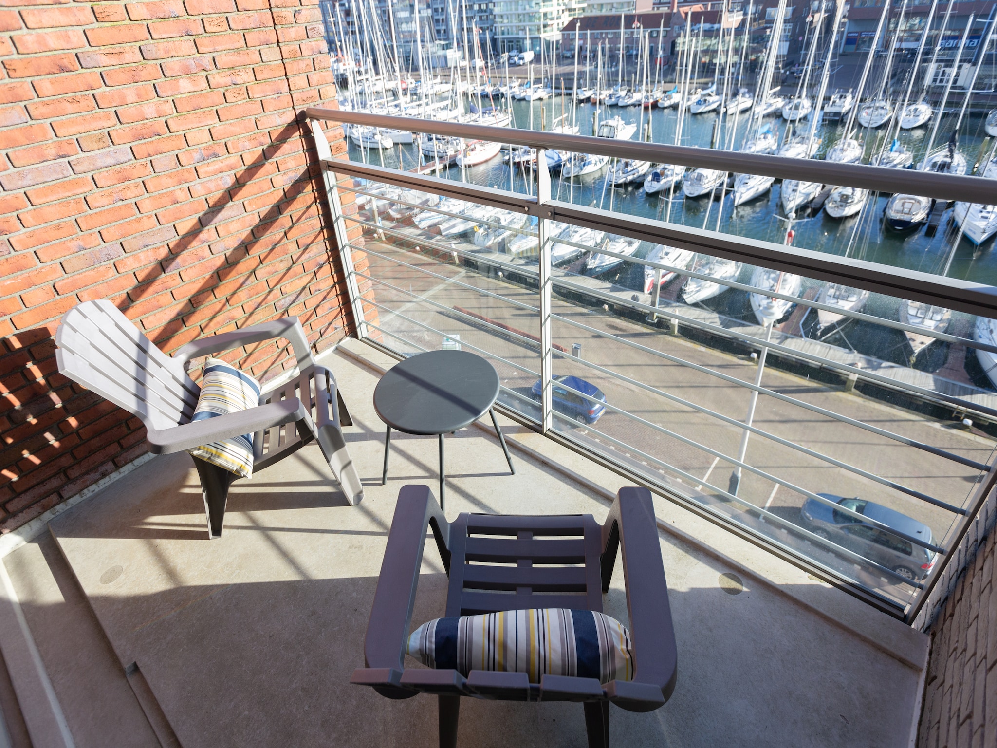 Ferienwohnung Scheveningen Harbour 50A