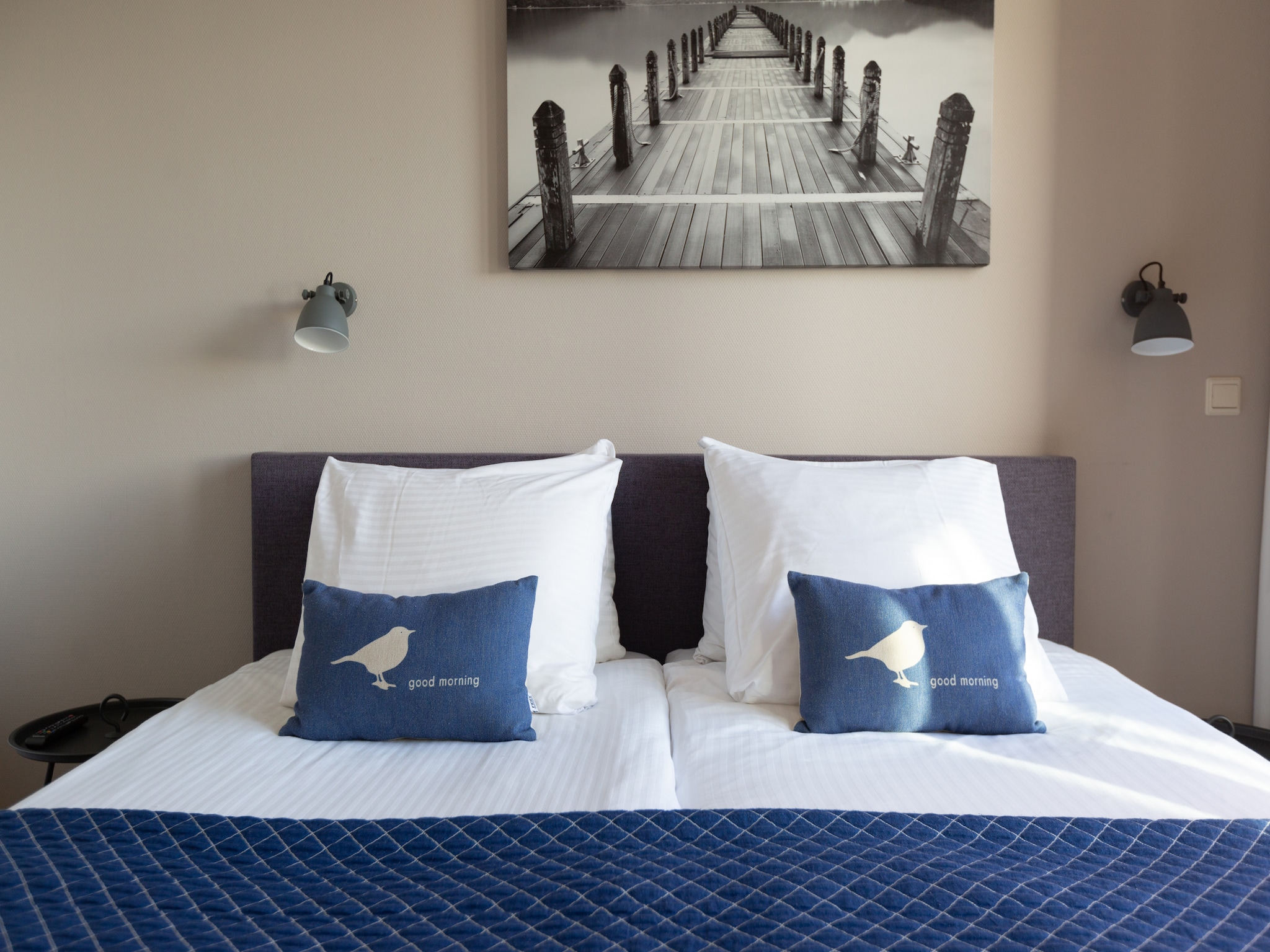 Ferienwohnung Scheveningen Harbour 50A