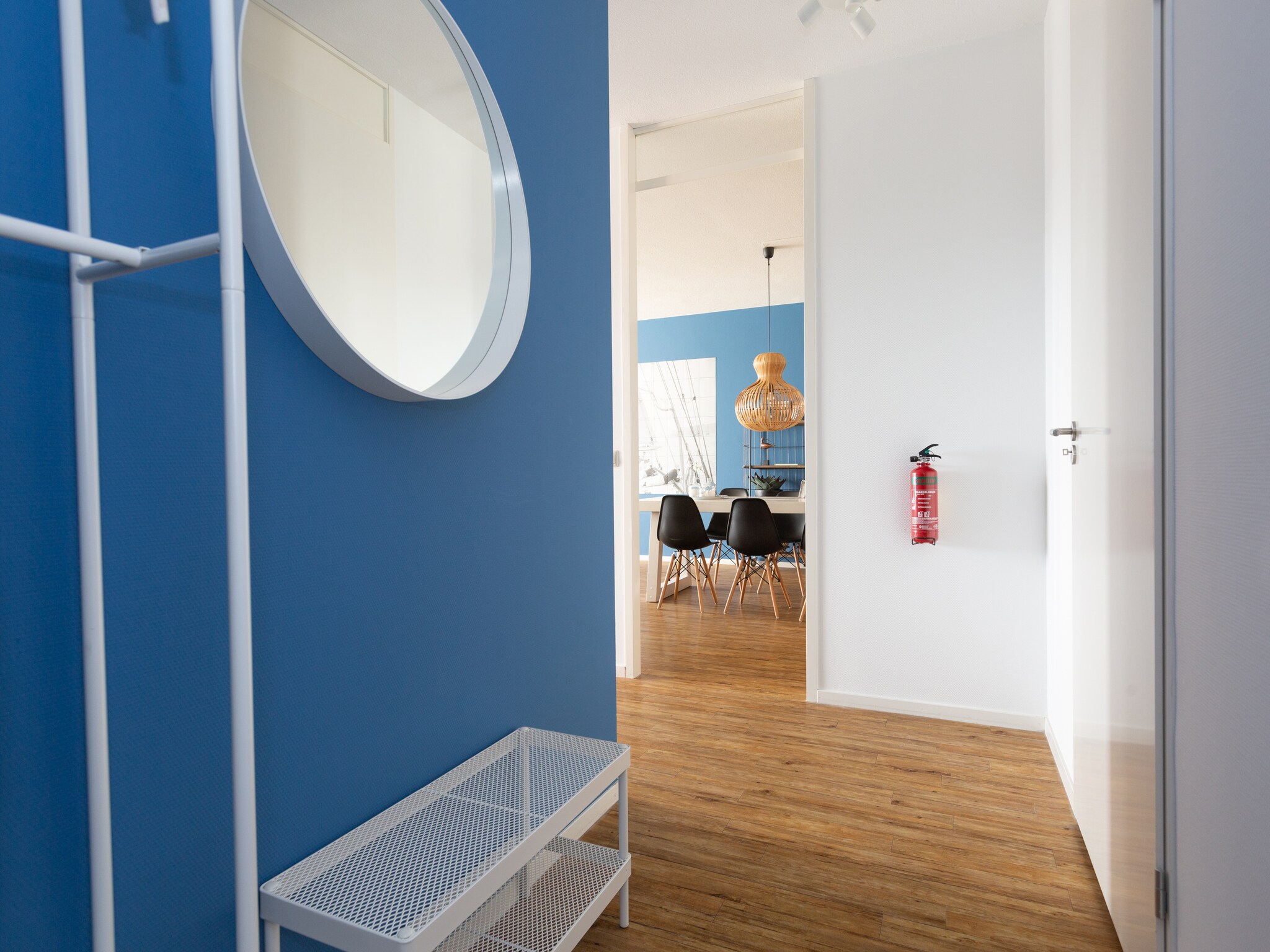 Ferienwohnung Scheveningen Harbour 50A