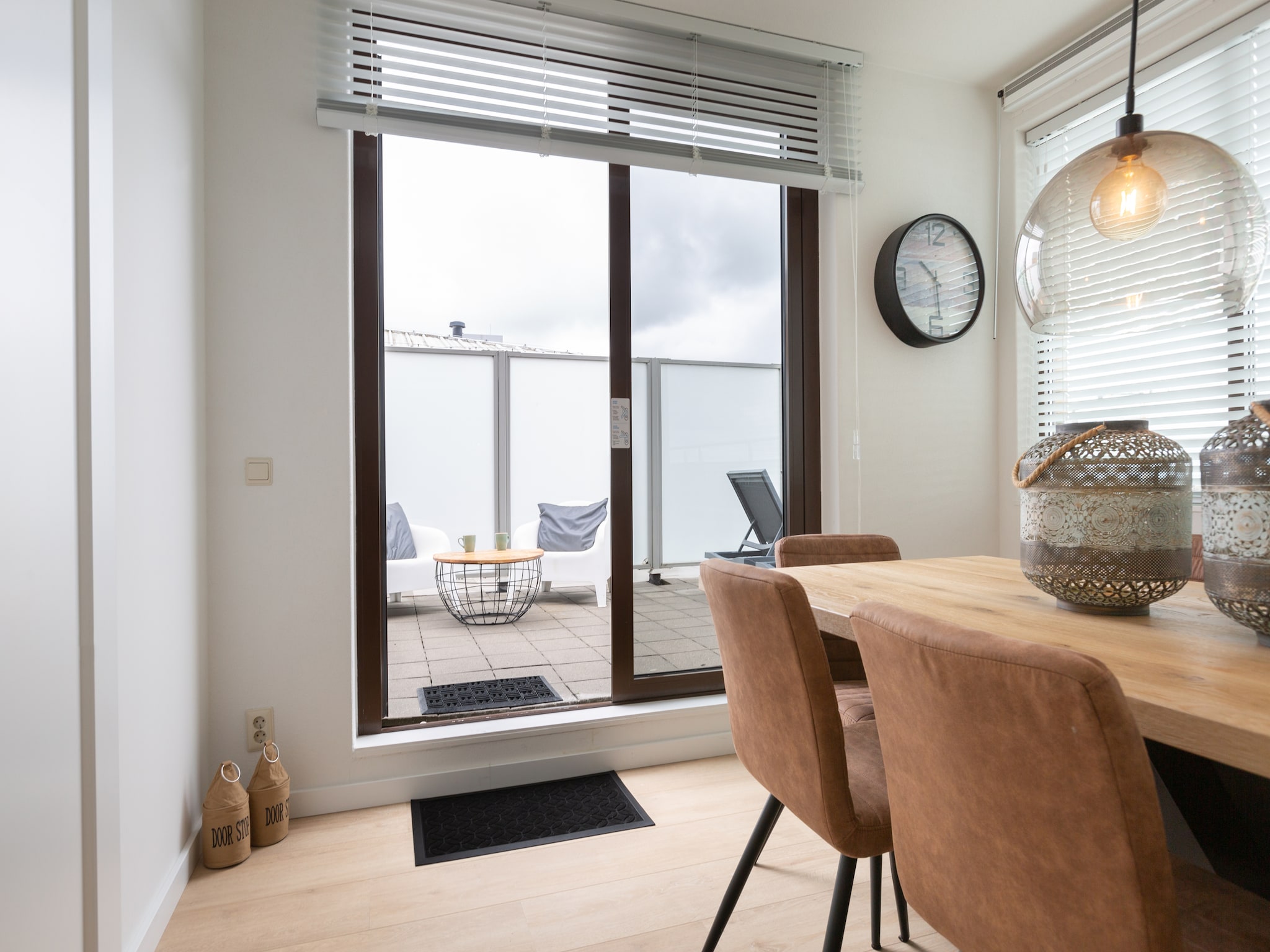 Ferienwohnung Scheveningen Harbour 72A