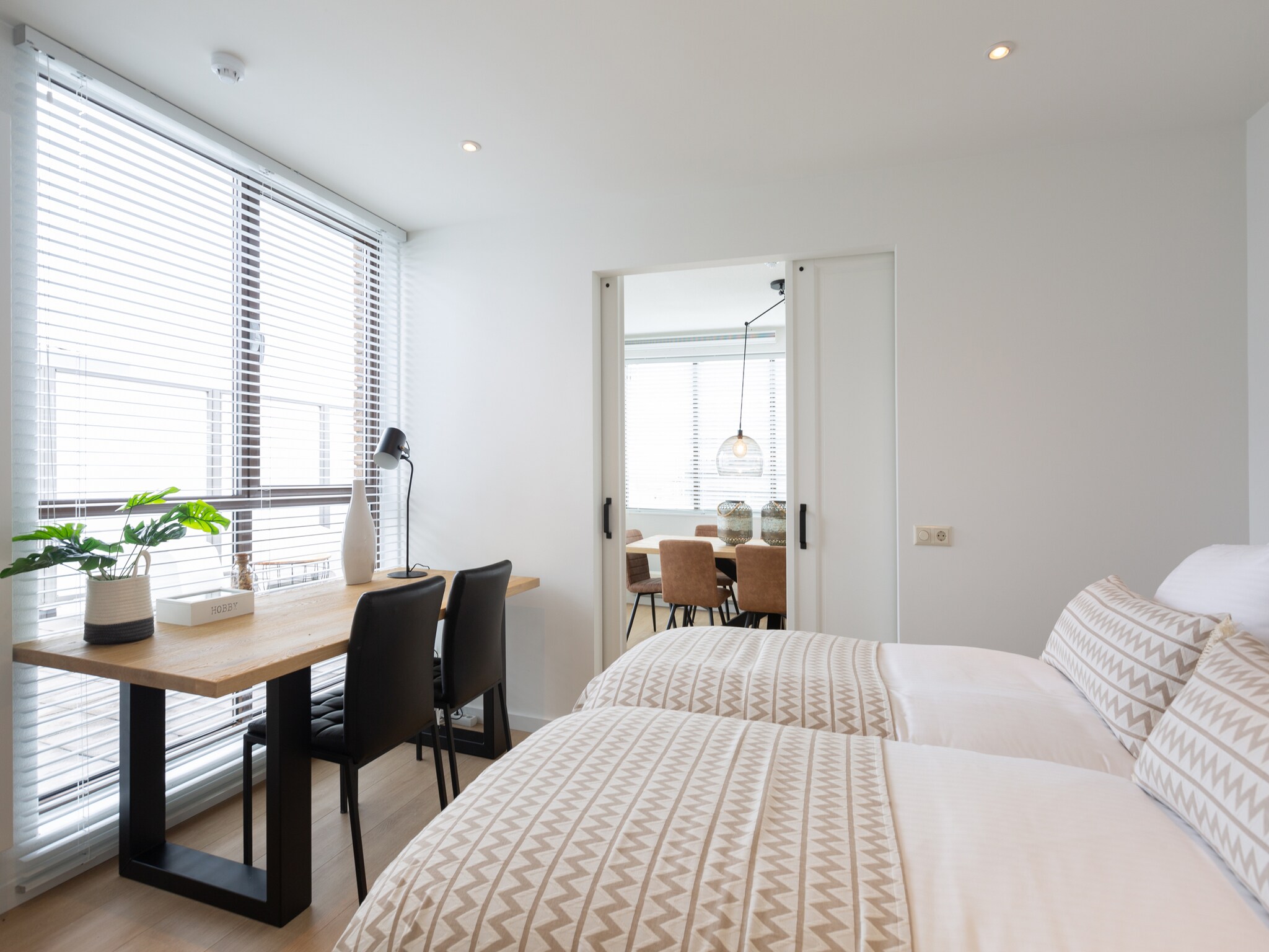 Ferienwohnung Scheveningen Harbour 72A