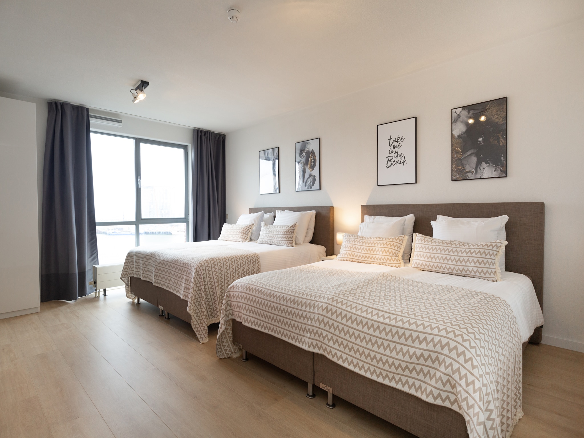Ferienwohnung Scheveningen Harbour 72A