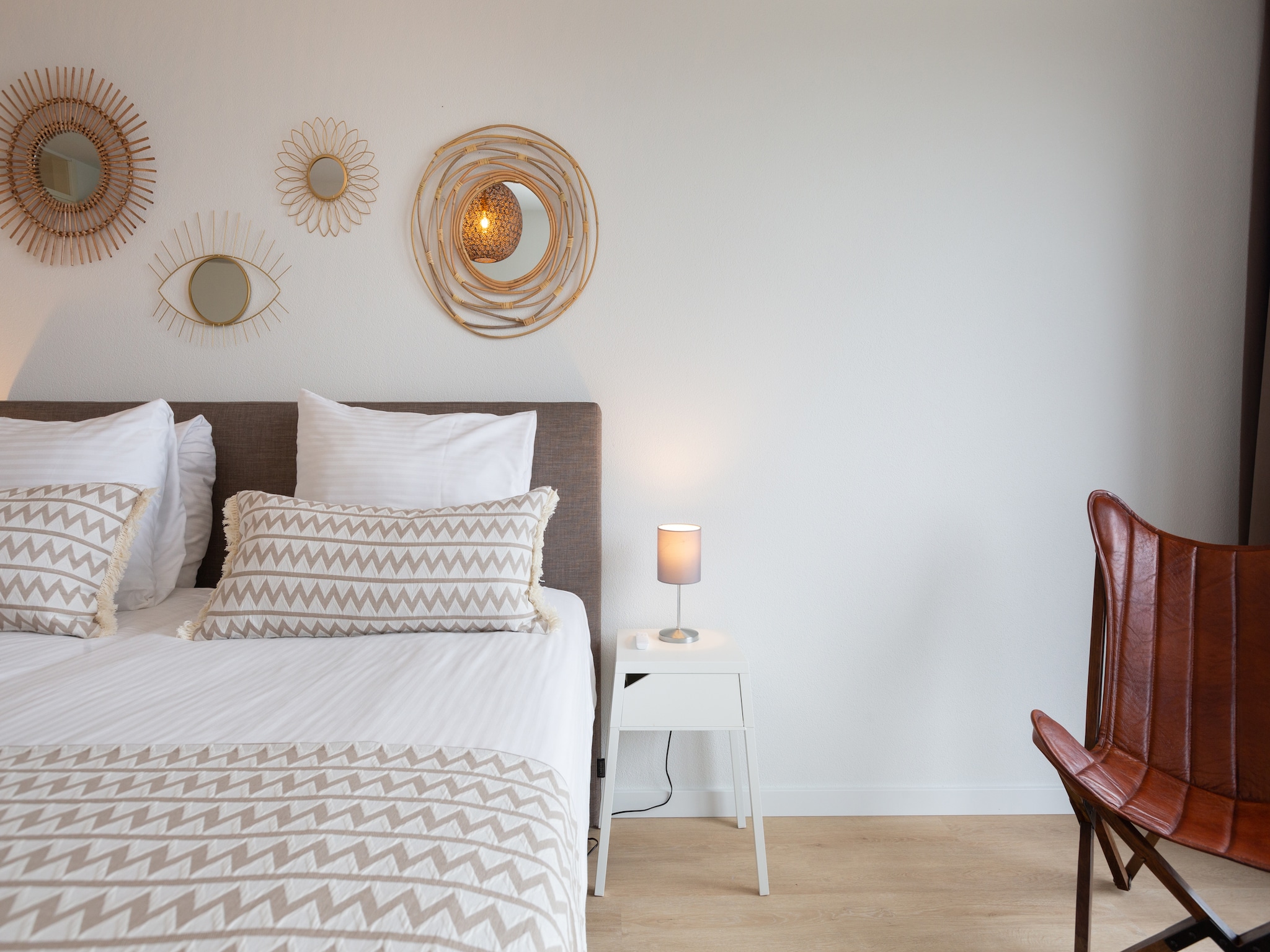 Ferienwohnung Scheveningen Harbour 72A