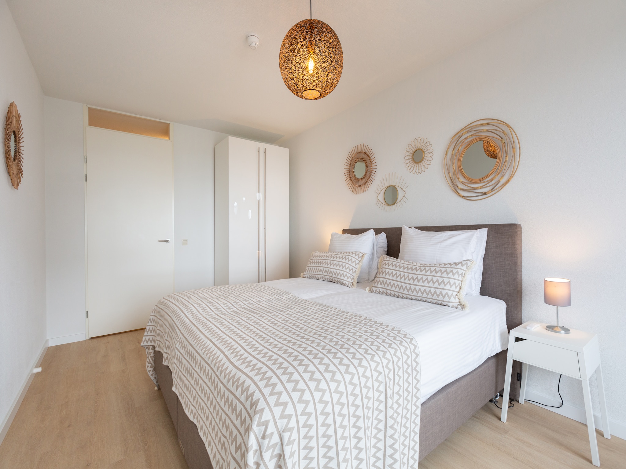 Ferienwohnung Scheveningen Harbour 72A