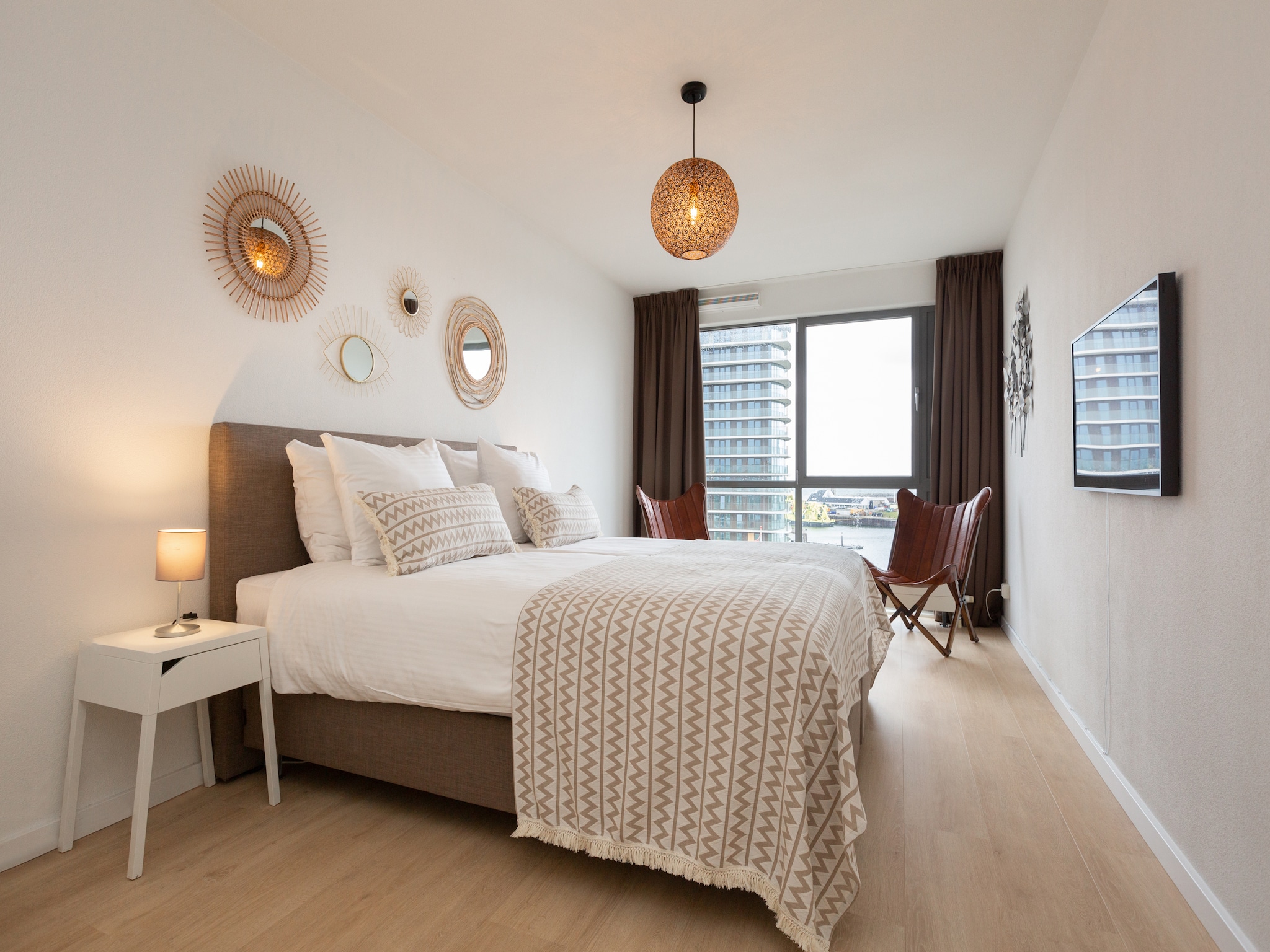 Ferienwohnung Scheveningen Harbour 72A