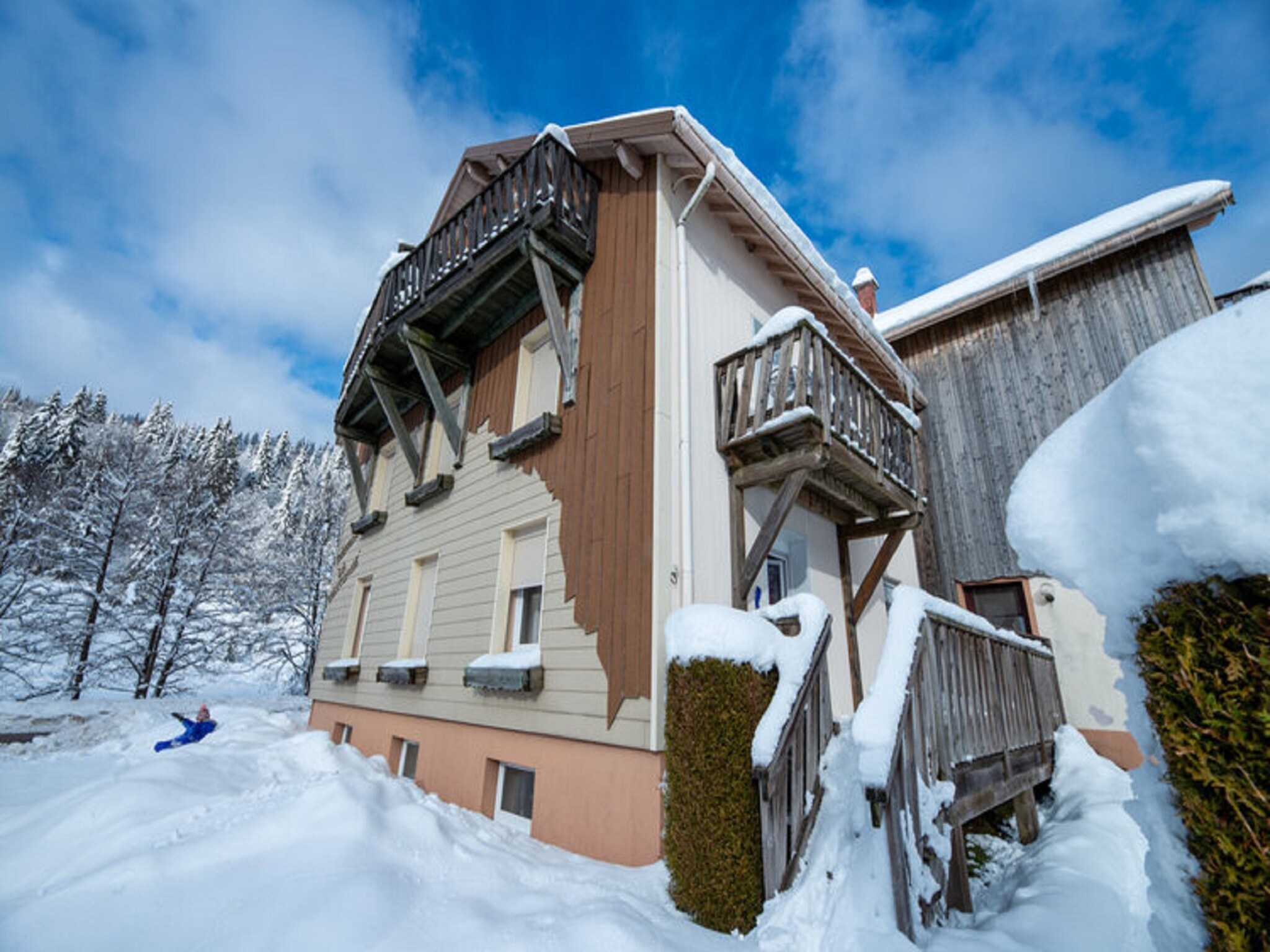   APPARTEMENT VOLVERT - LA GENTIANE