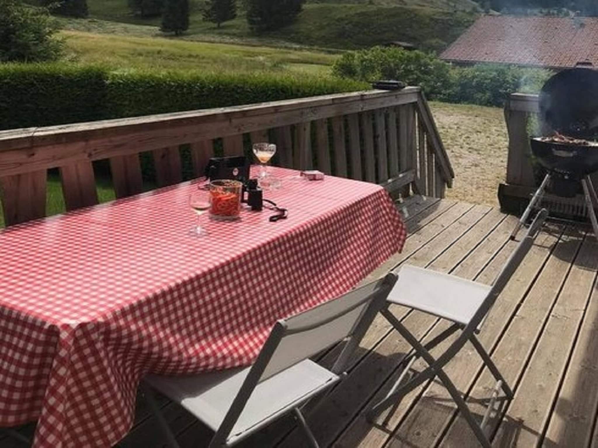   APPARTEMENT VOLVERT - LA GENTIANE