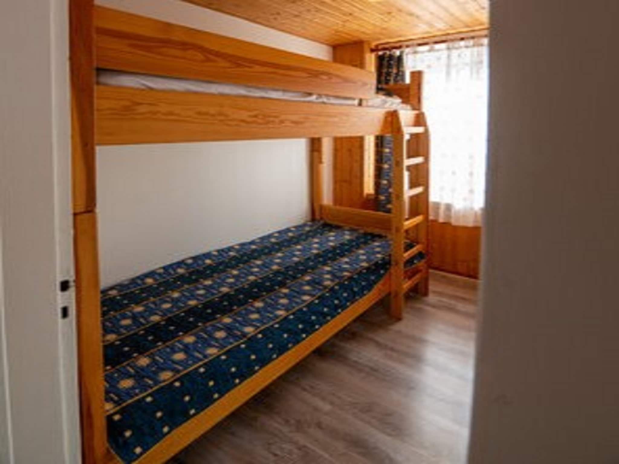   APPARTEMENT VOLVERT - LA GENTIANE