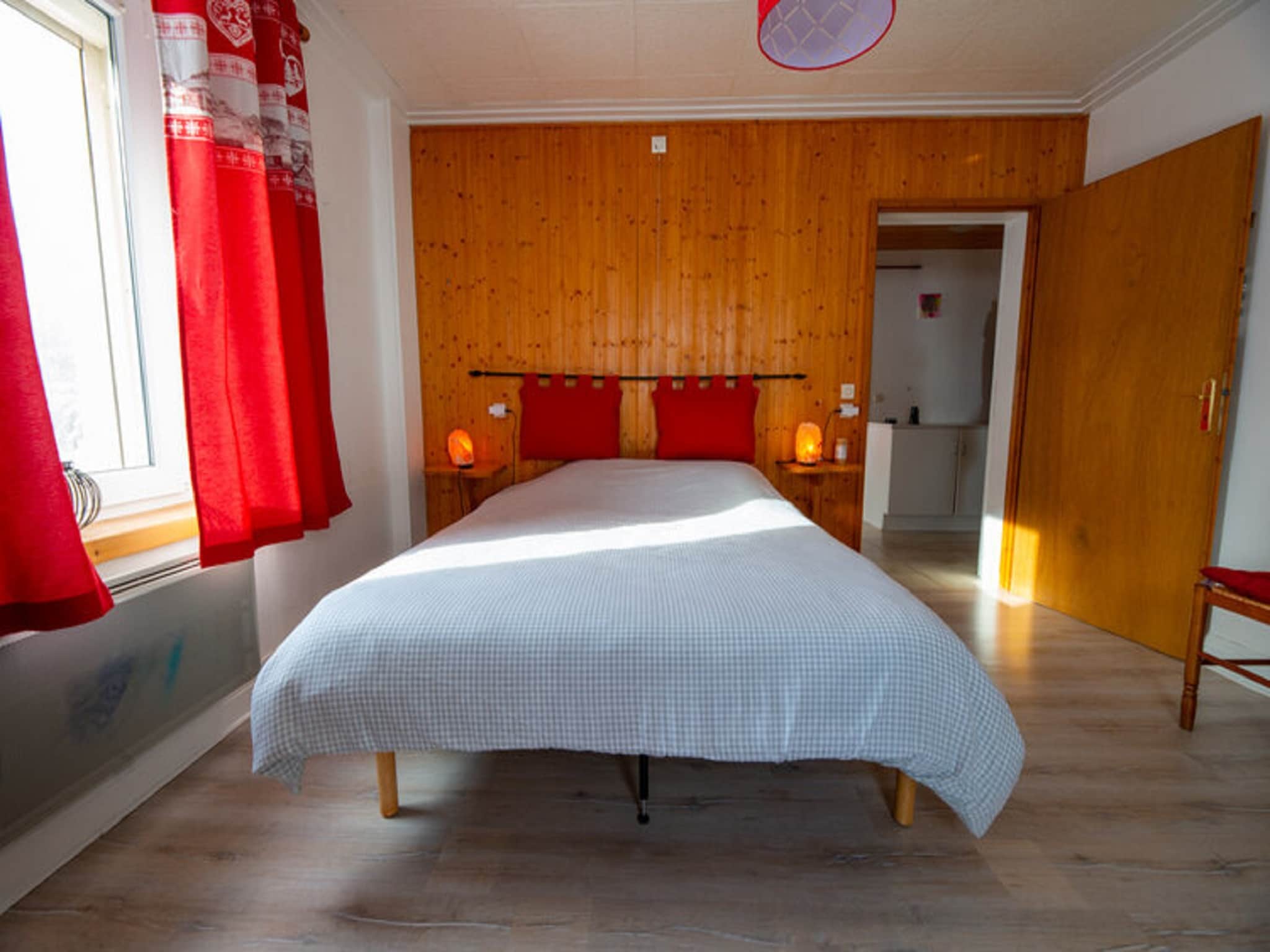   APPARTEMENT VOLVERT - LA GENTIANE
