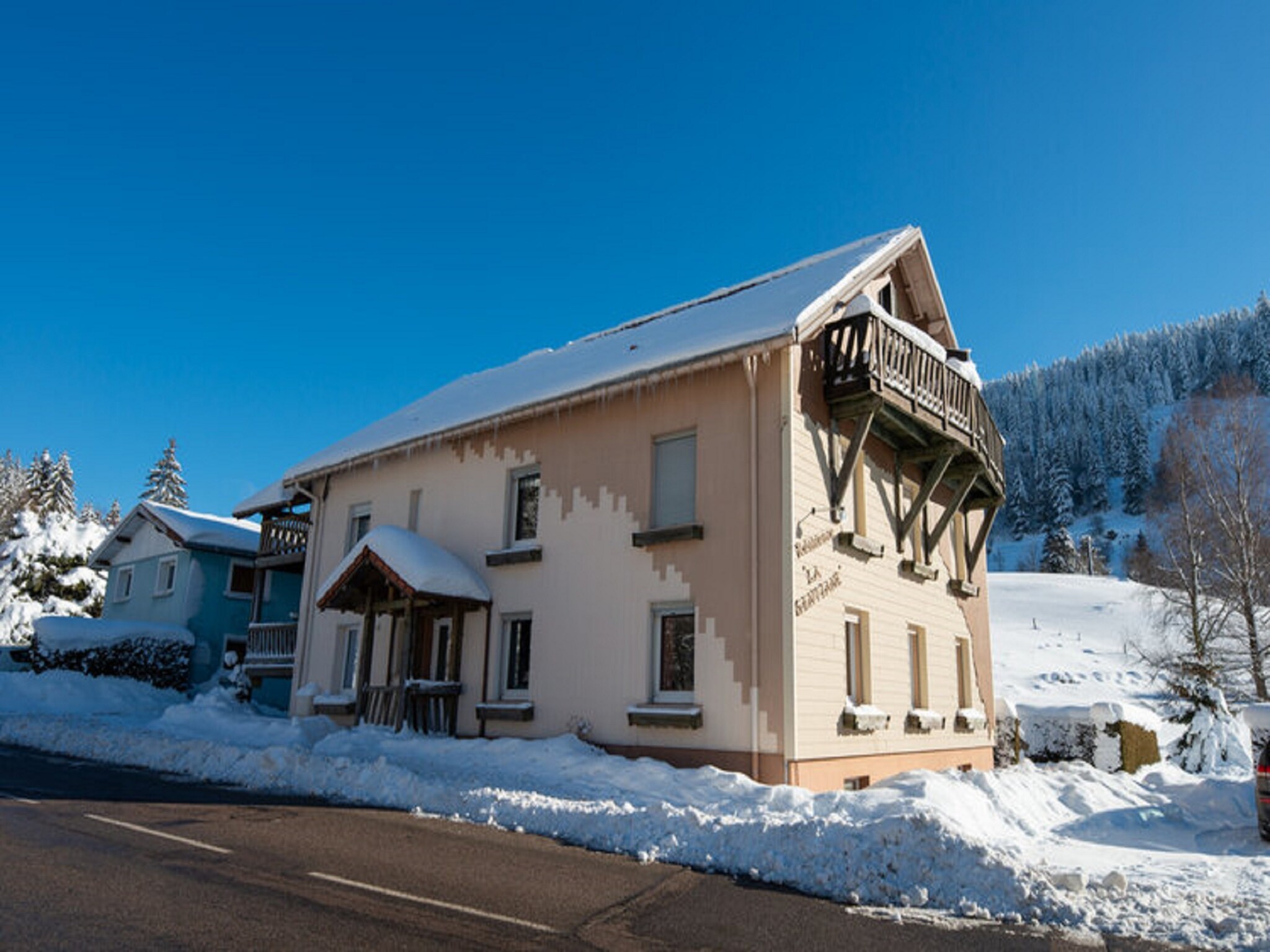  APPARTEMENT VOLVERT - LA GENTIANE