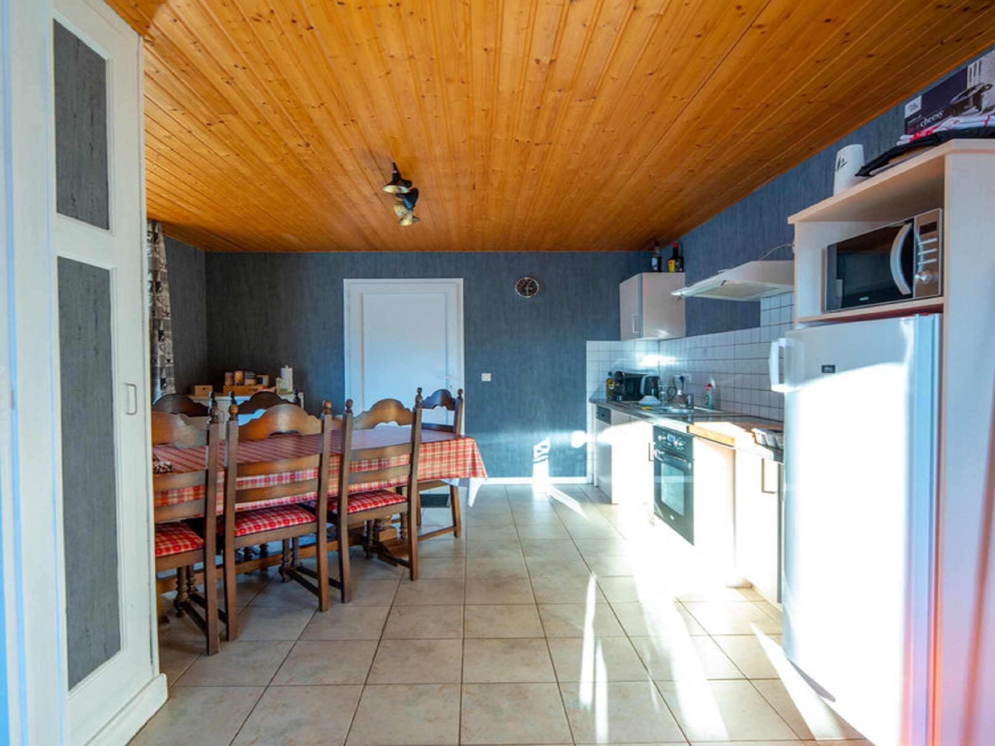   APPARTEMENT VOLVERT - LA GENTIANE