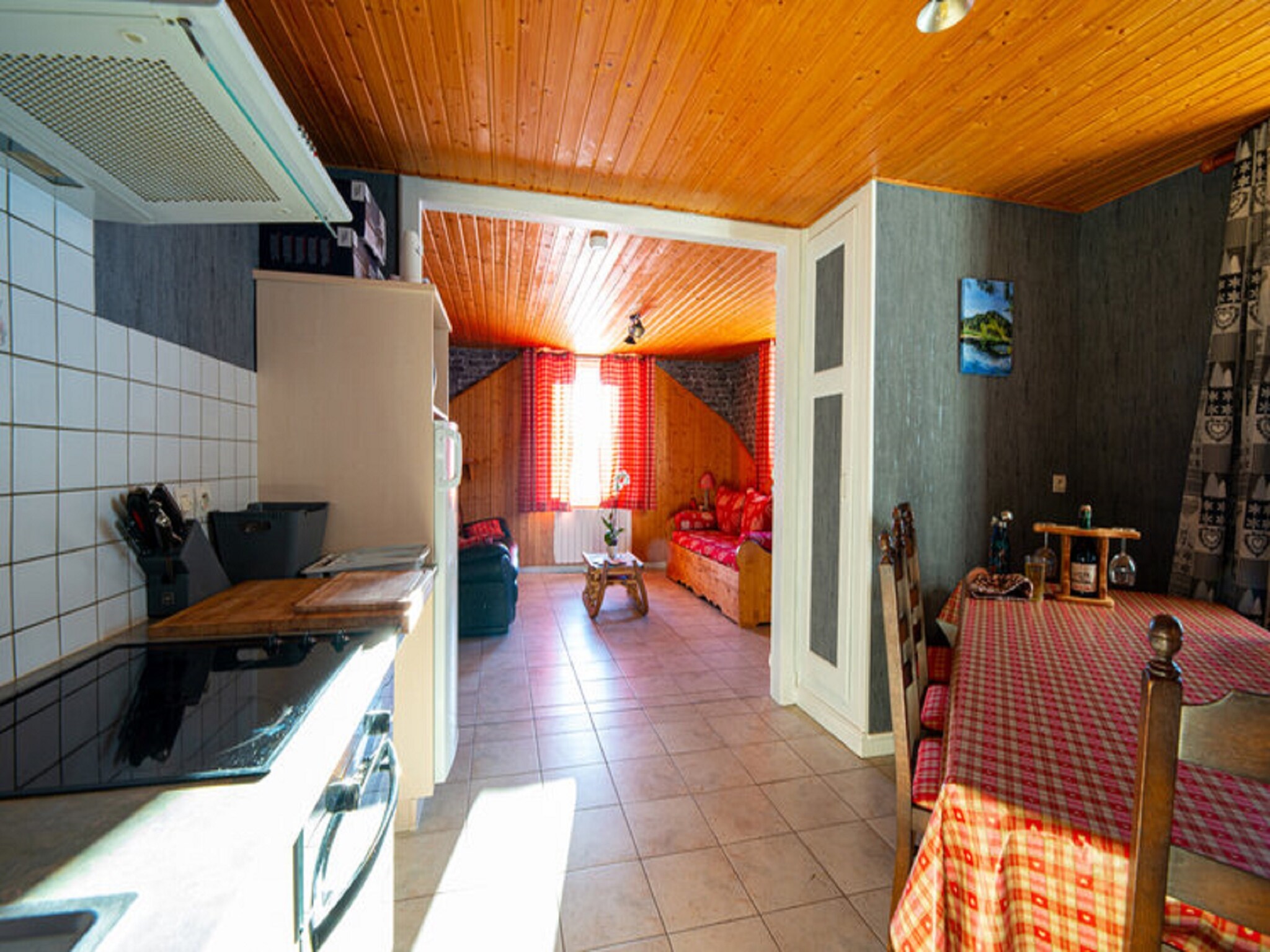   APPARTEMENT VOLVERT - LA GENTIANE