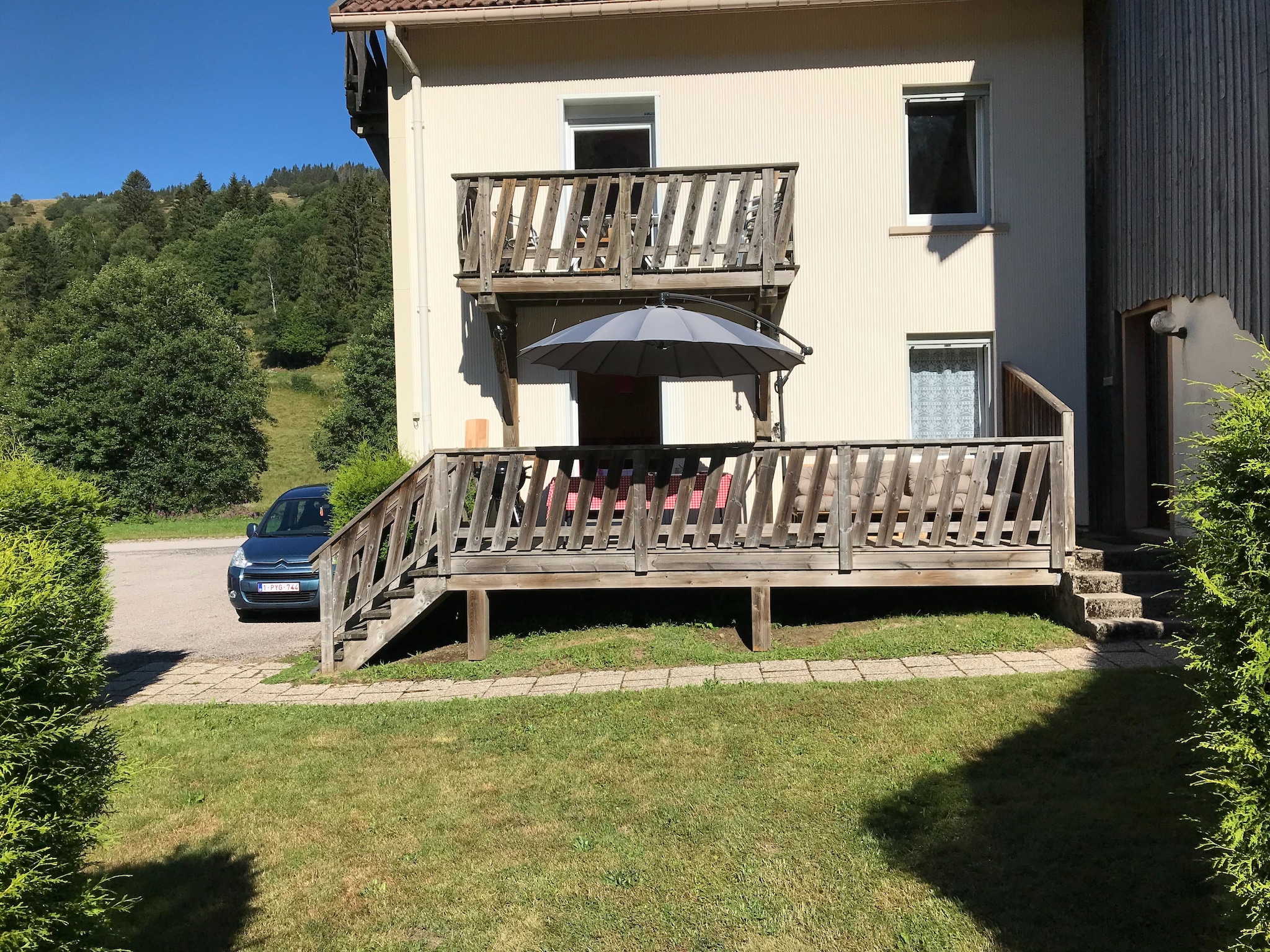   APPARTEMENT VOLVERT - LA GENTIANE