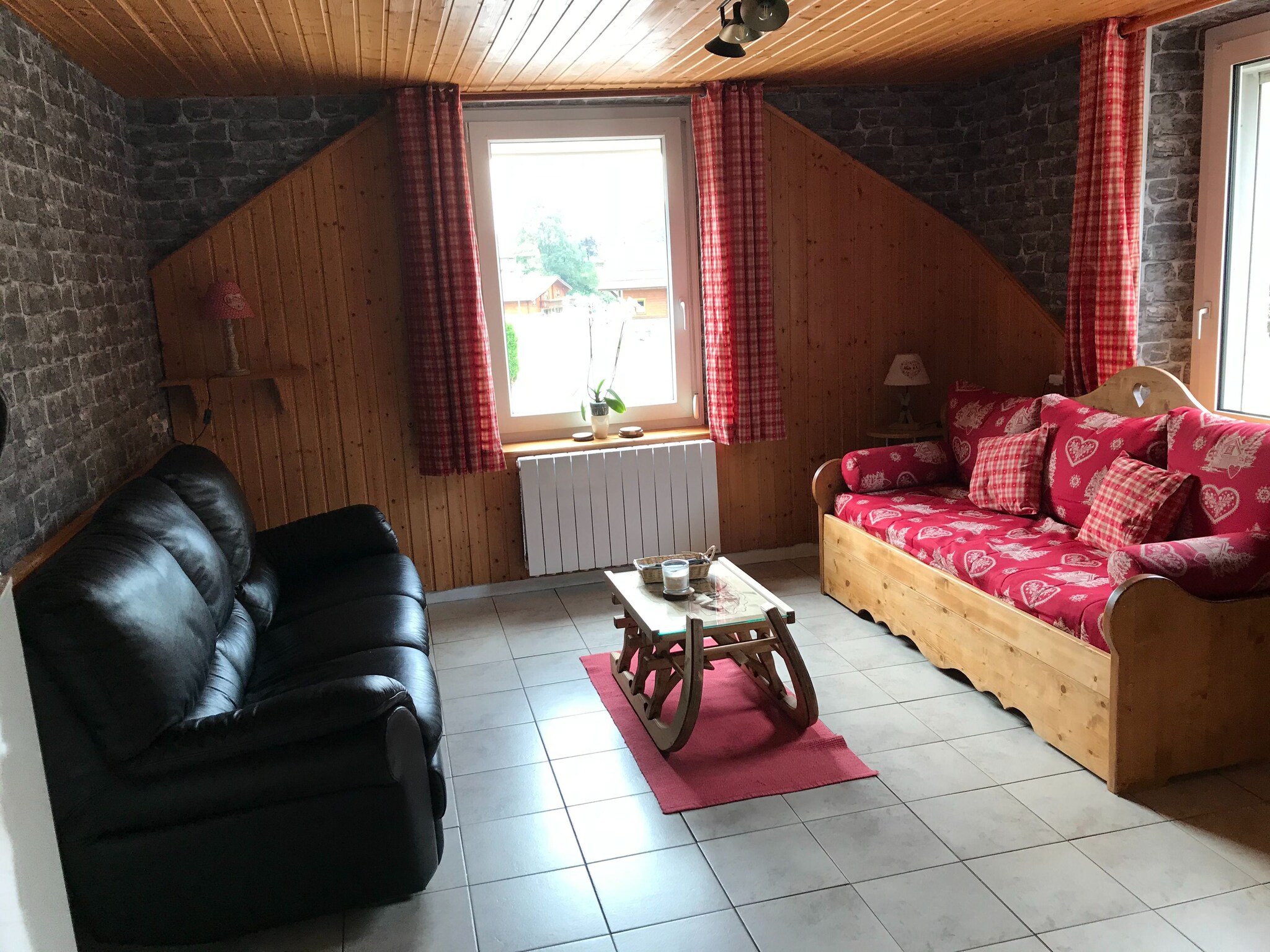   APPARTEMENT VOLVERT - LA GENTIANE