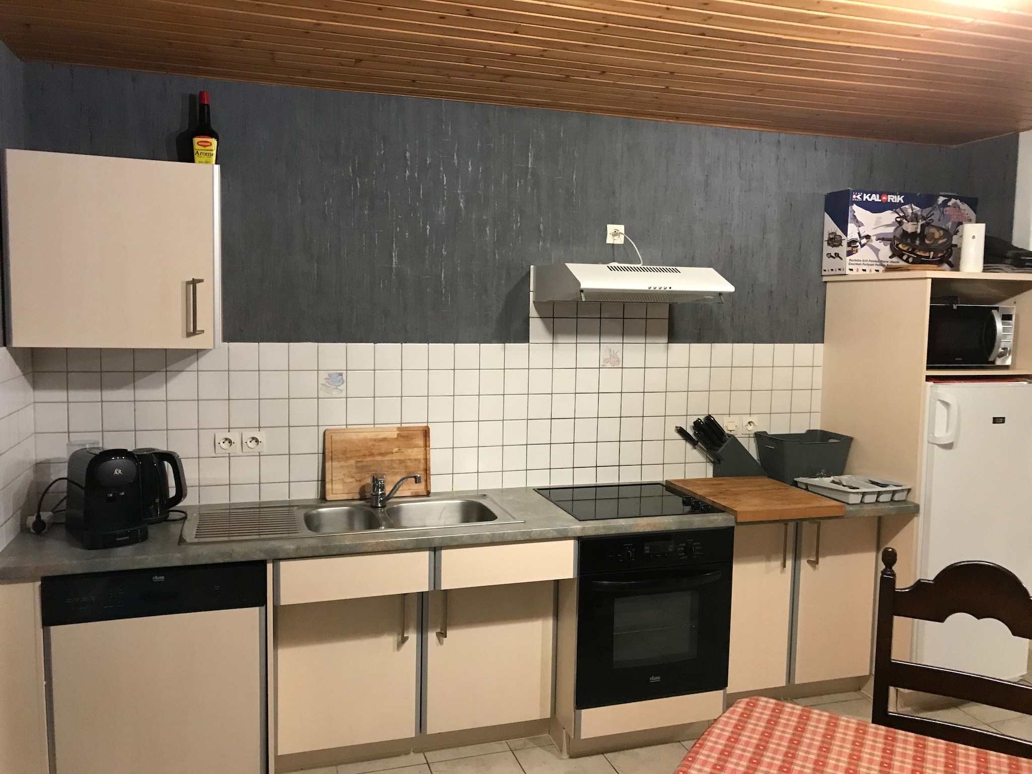   APPARTEMENT VOLVERT - LA GENTIANE