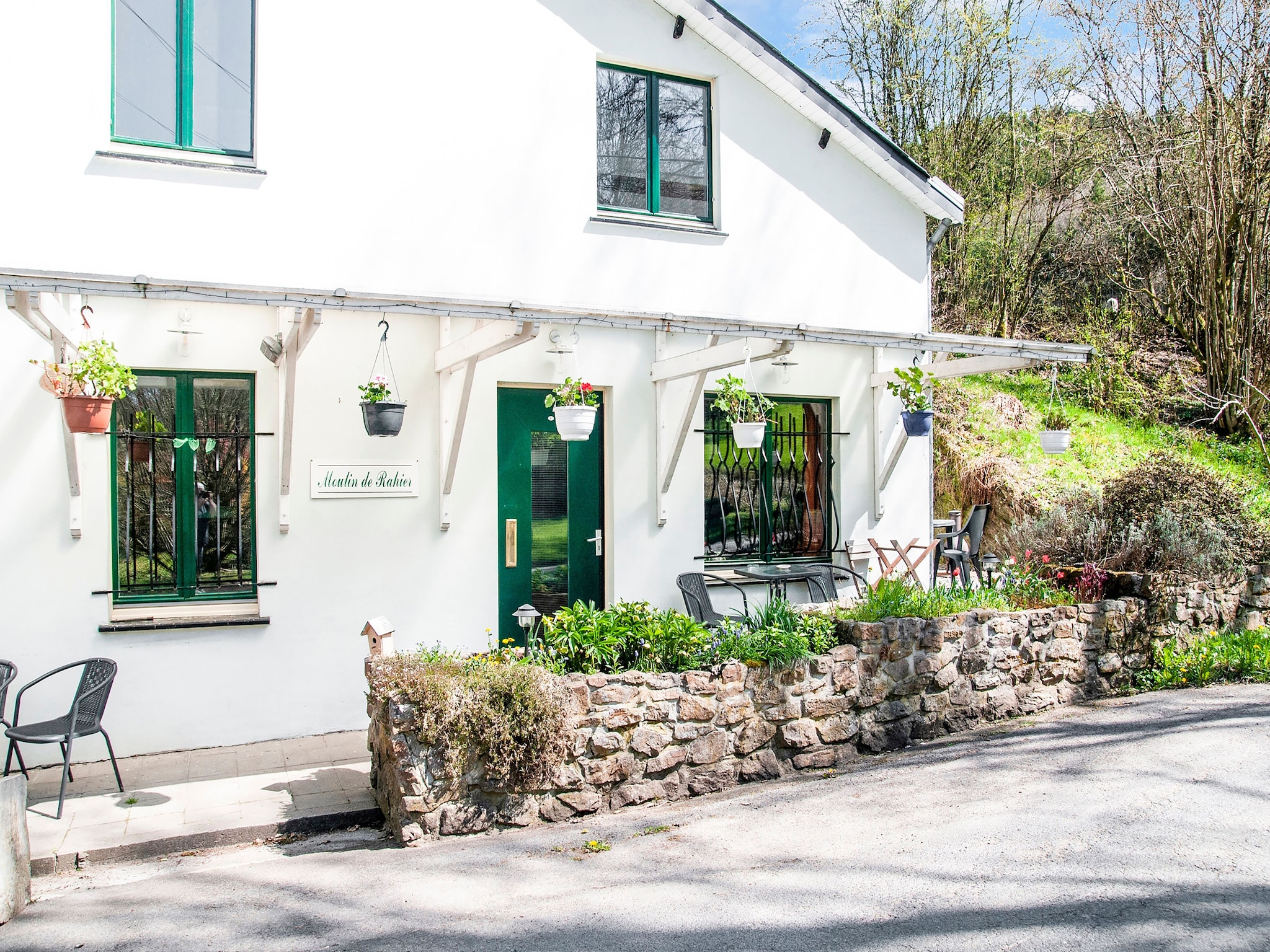   Superbe habitation pour 4 adultes