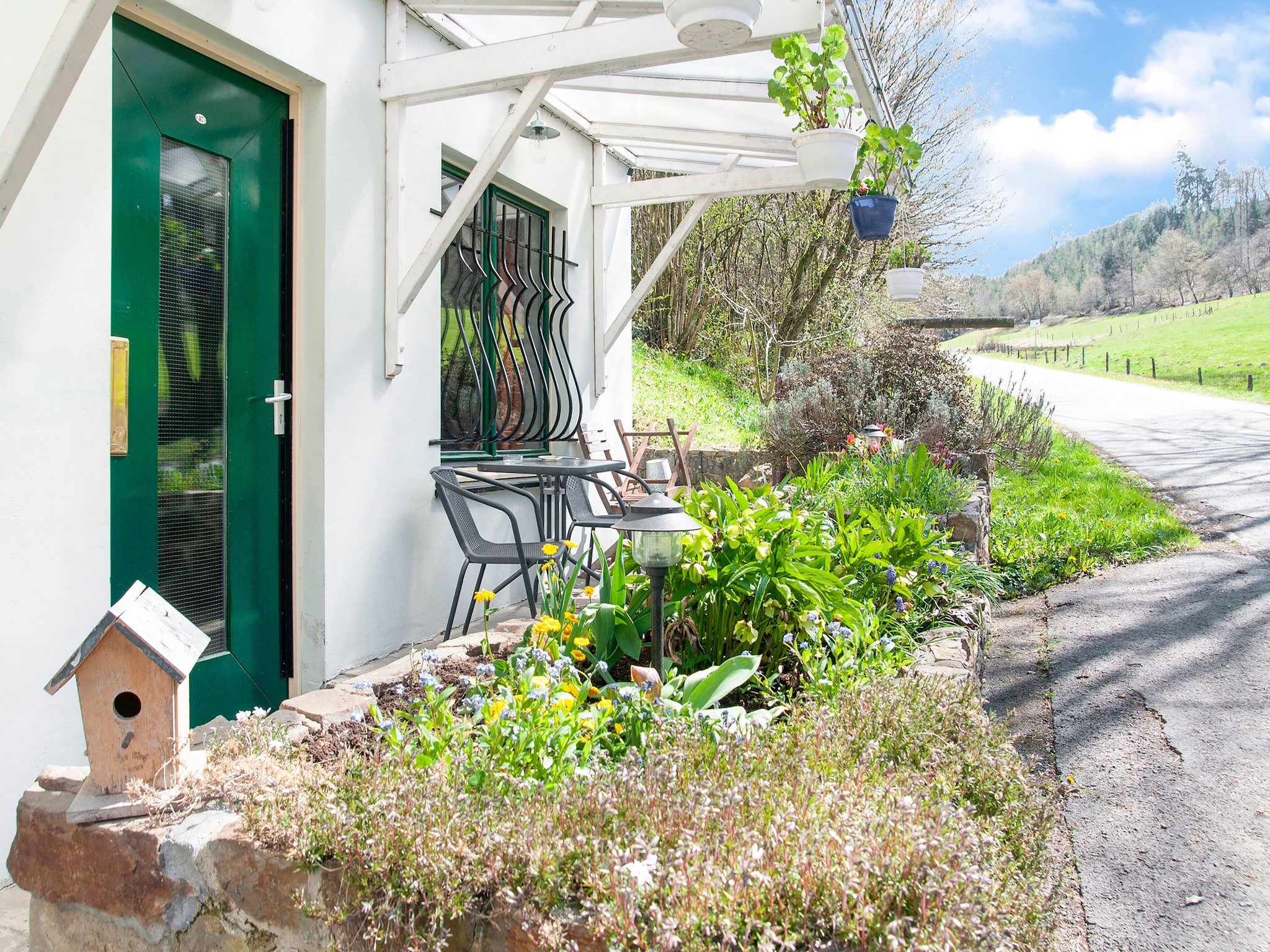  Superbe habitation pour 4 adultes