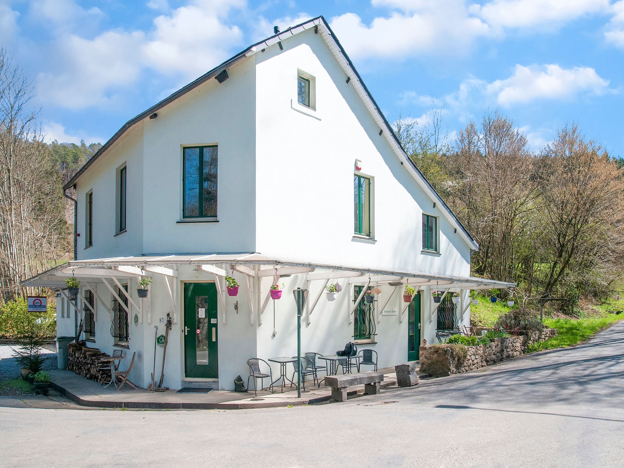   Superbe habitation pour 4 adultes