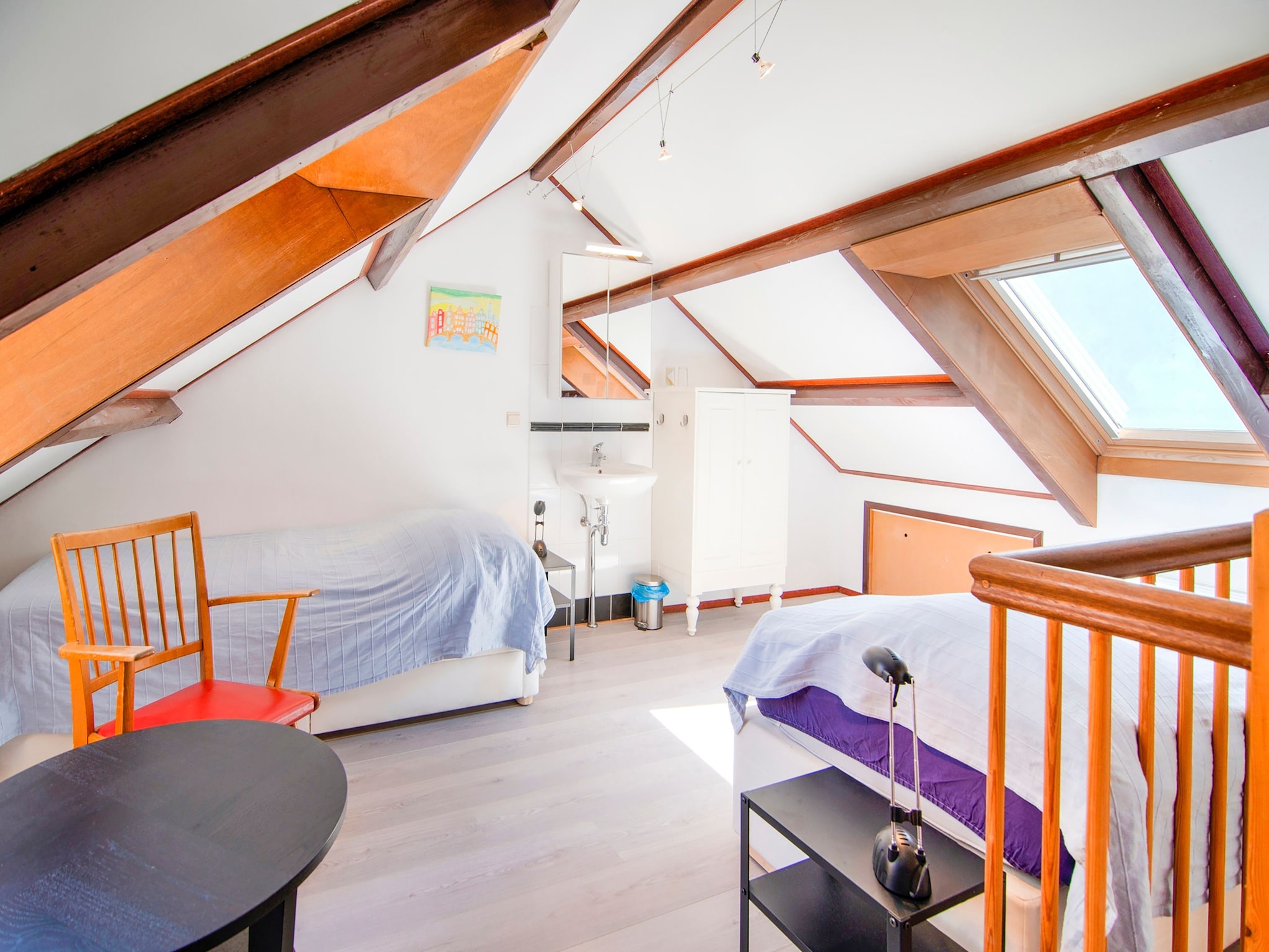   Superbe habitation pour 4 adultes