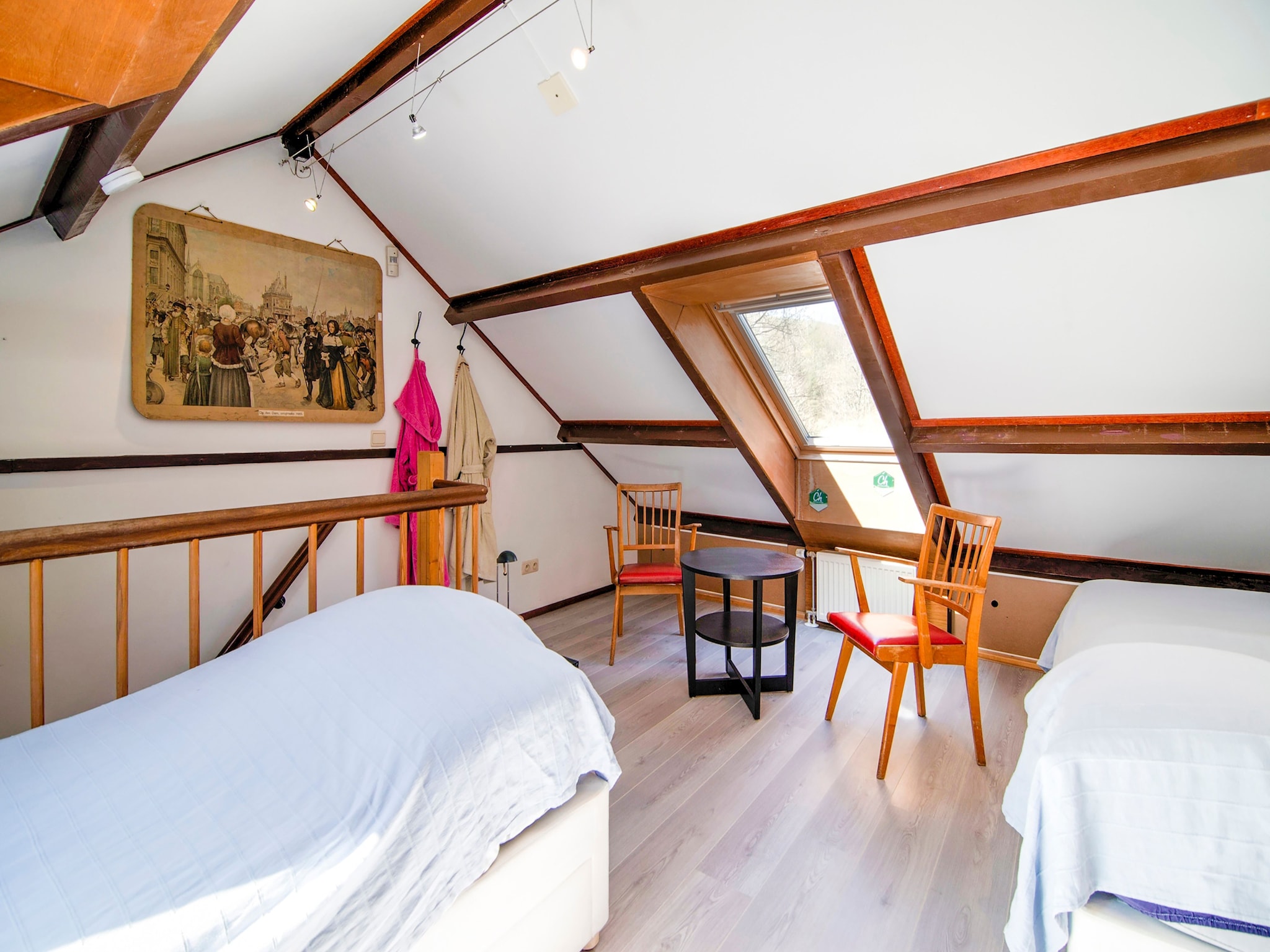   Superbe habitation pour 4 adultes