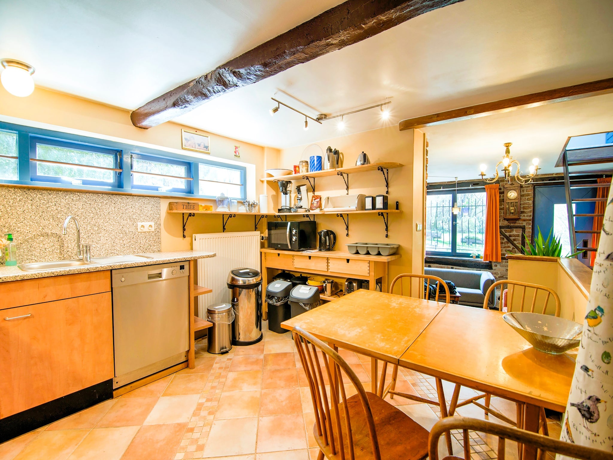   Superbe habitation pour 4 adultes