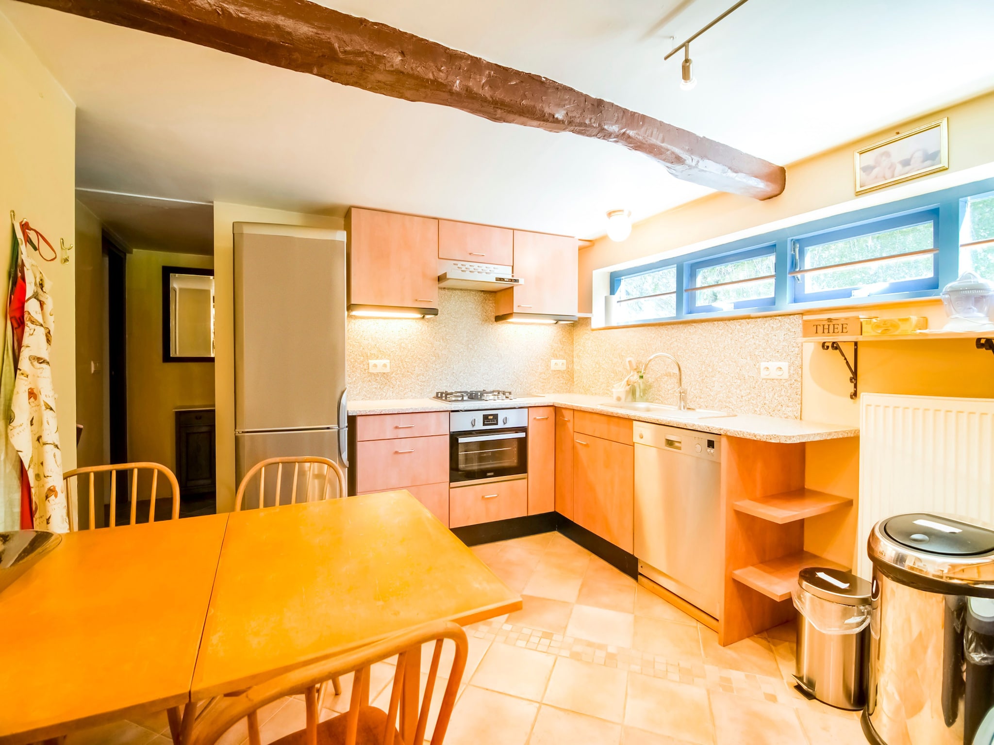   Superbe habitation pour 4 adultes