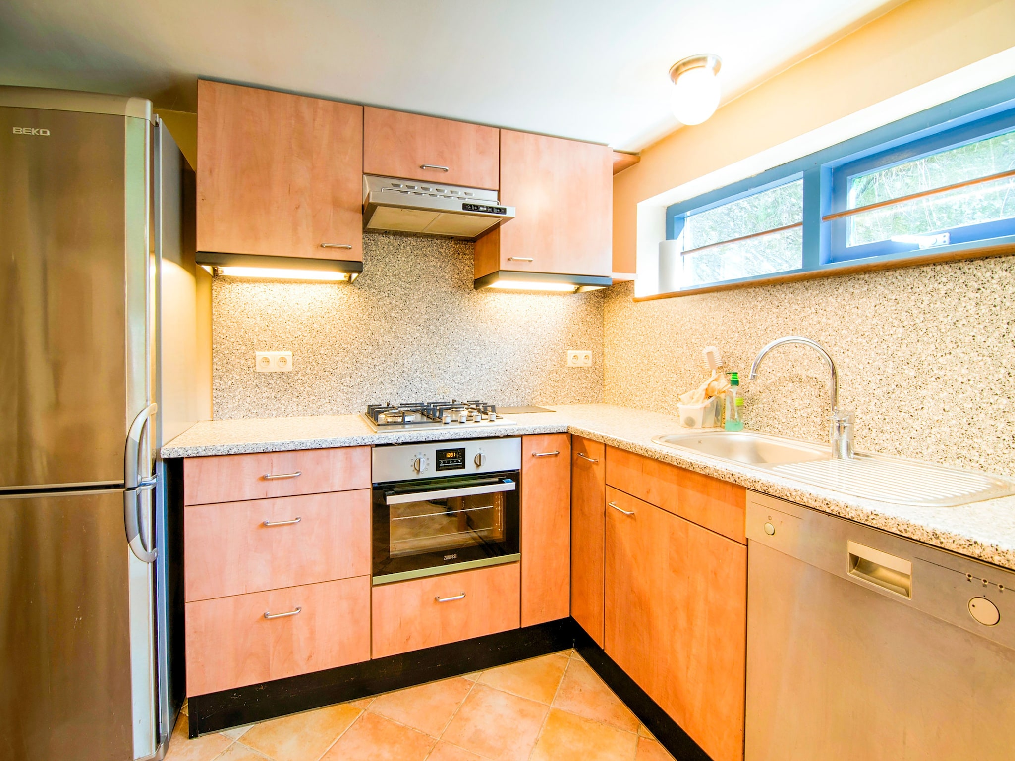   Superbe habitation pour 4 adultes