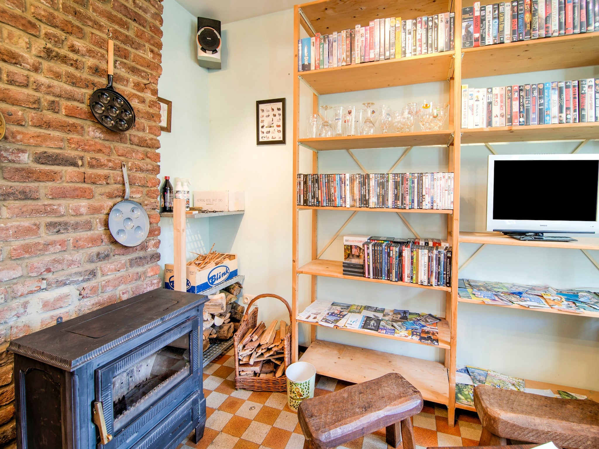   Superbe habitation pour 4 adultes