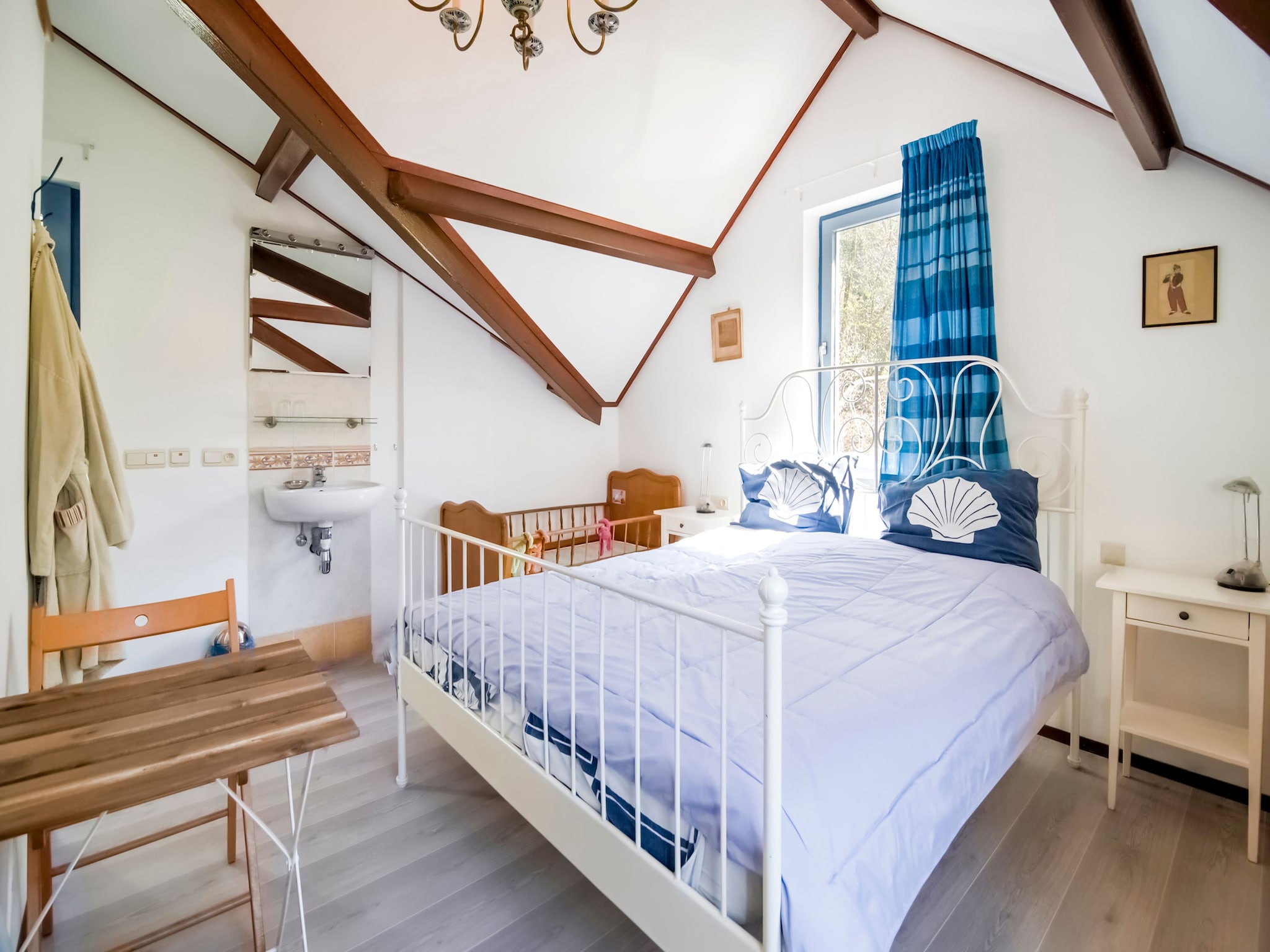   Superbe habitation pour 4 adultes
