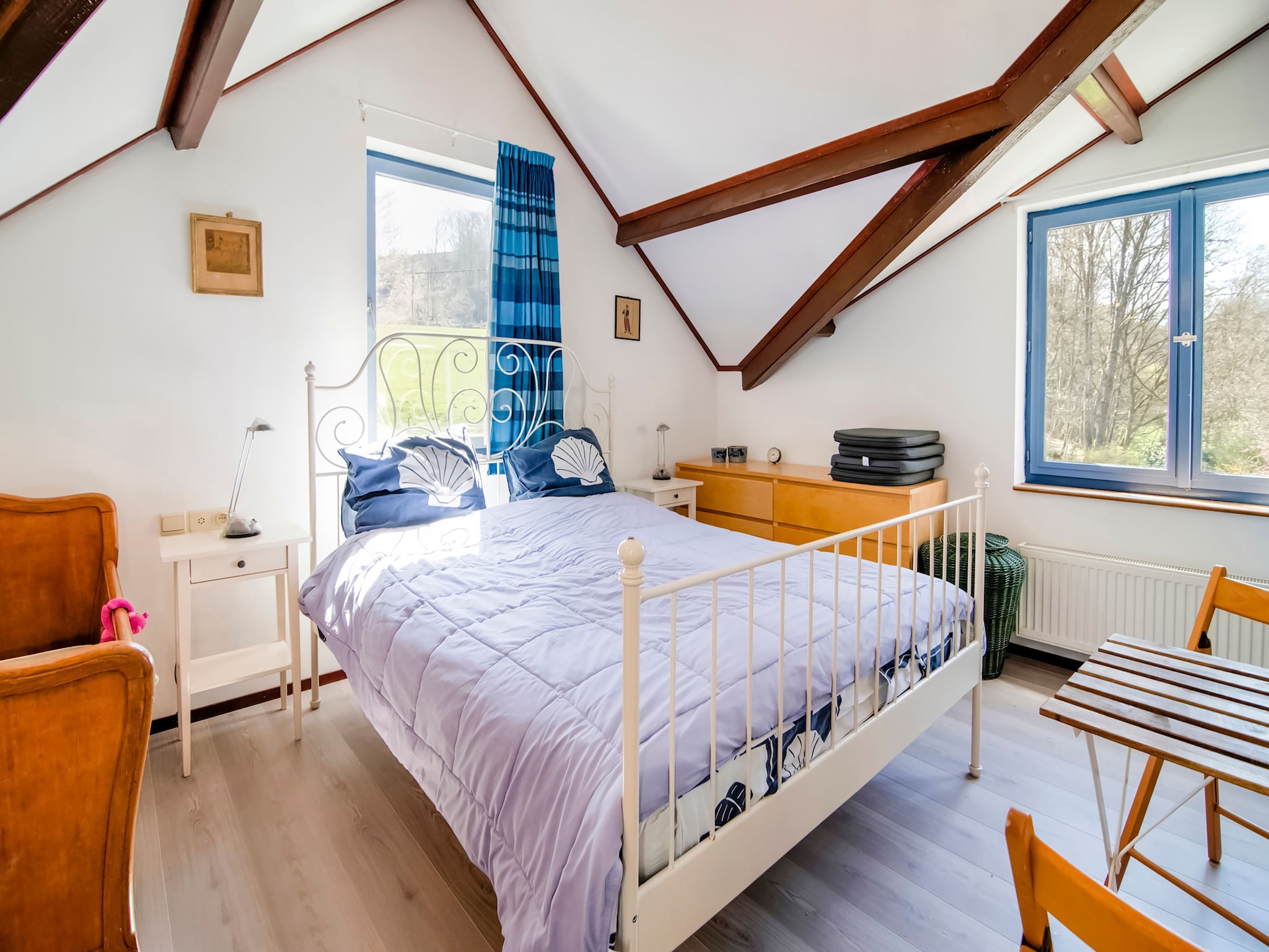   Superbe habitation pour 4 adultes