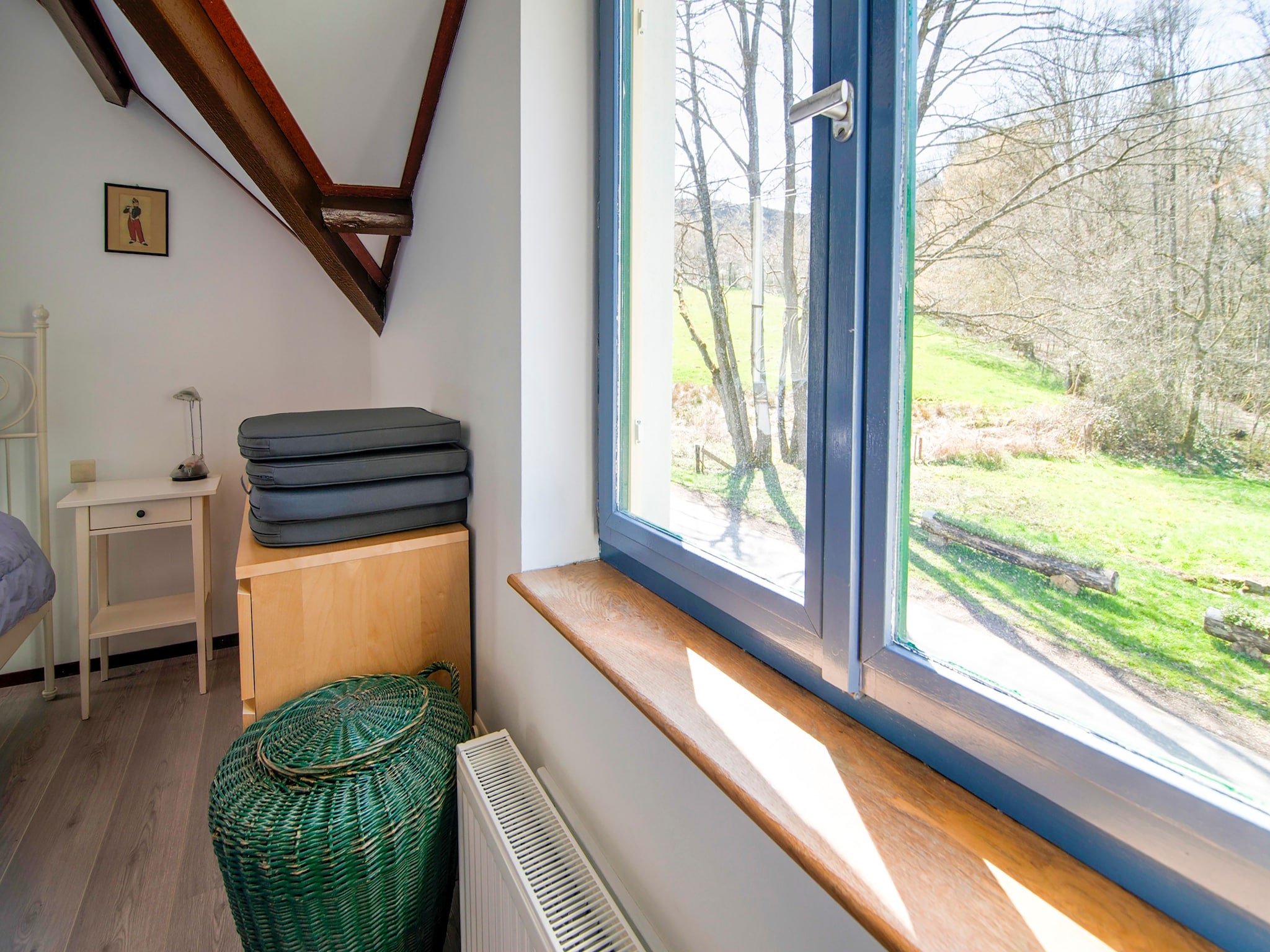   Superbe habitation pour 4 adultes