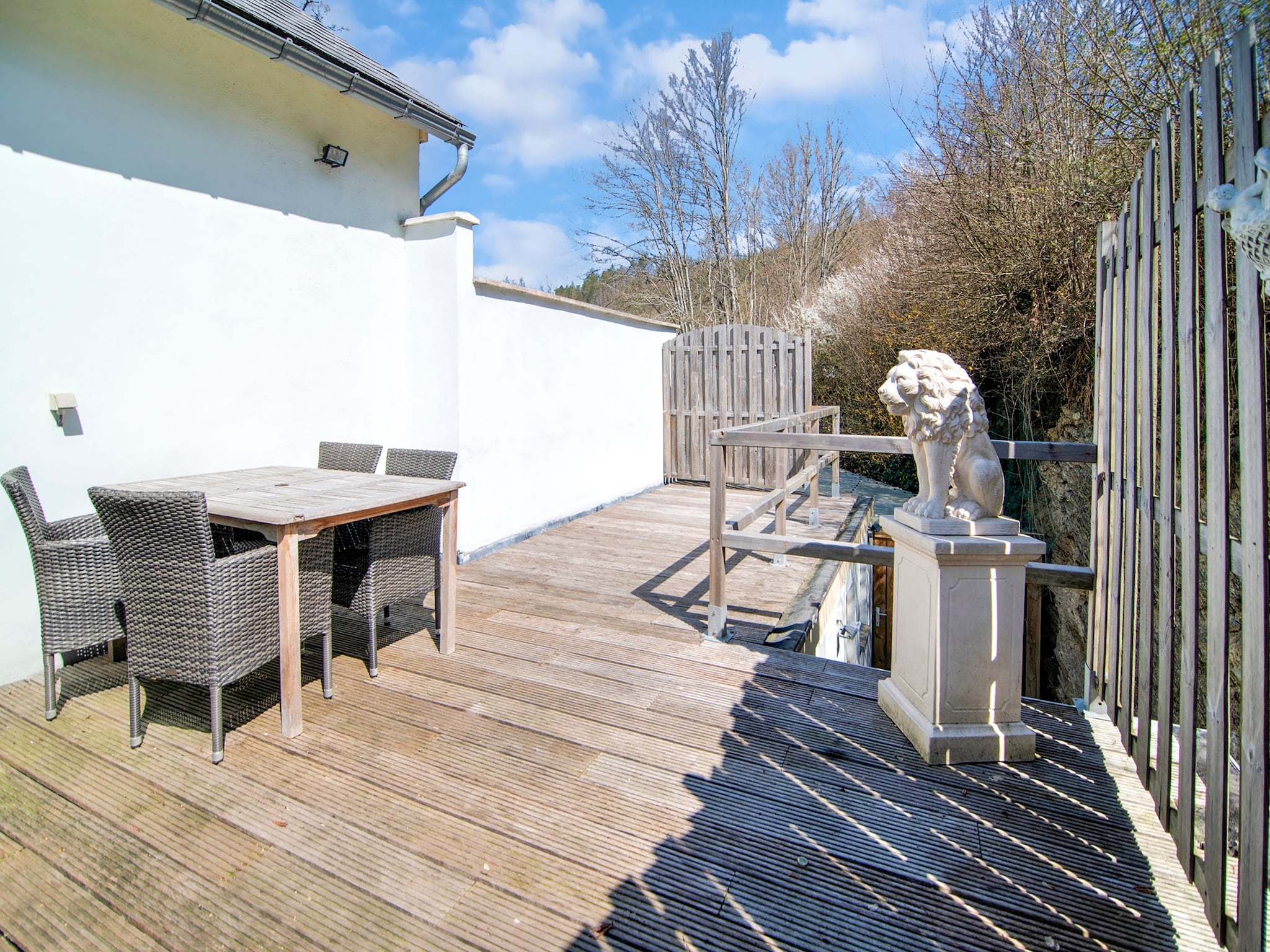   Superbe habitation pour 4 adultes