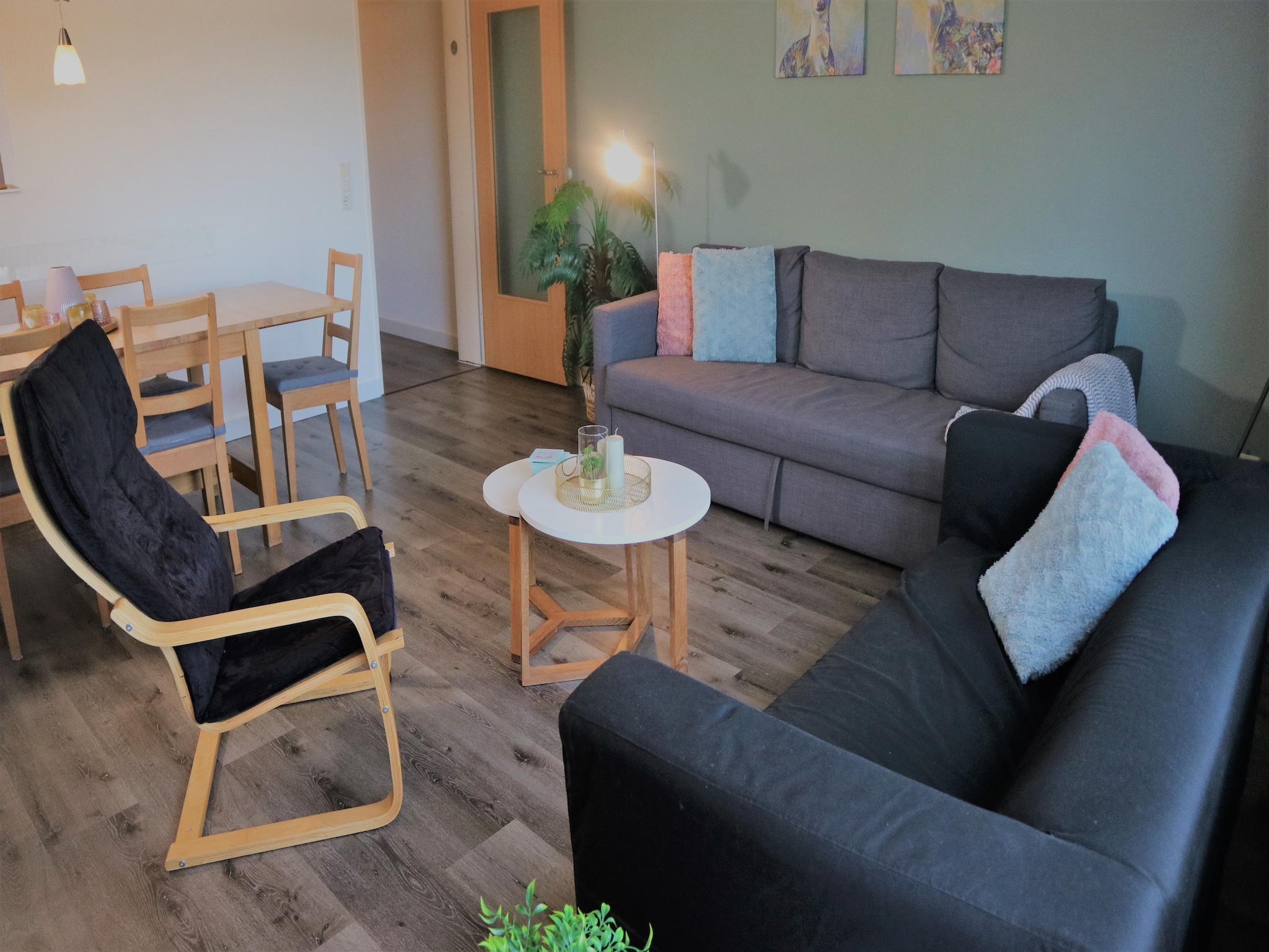 Ferienwohnung Flora