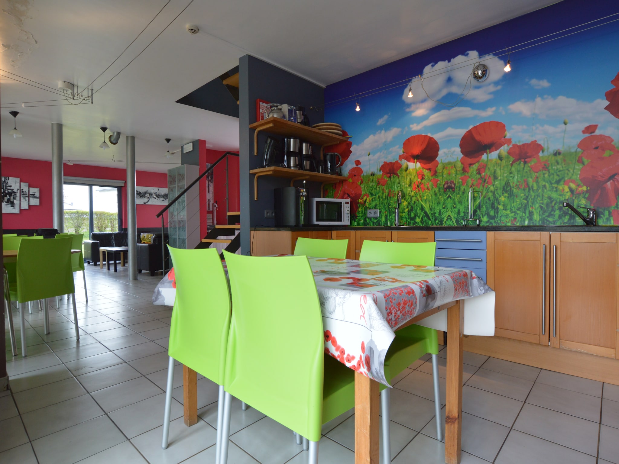 Maison Residence Maxime 6 personnes