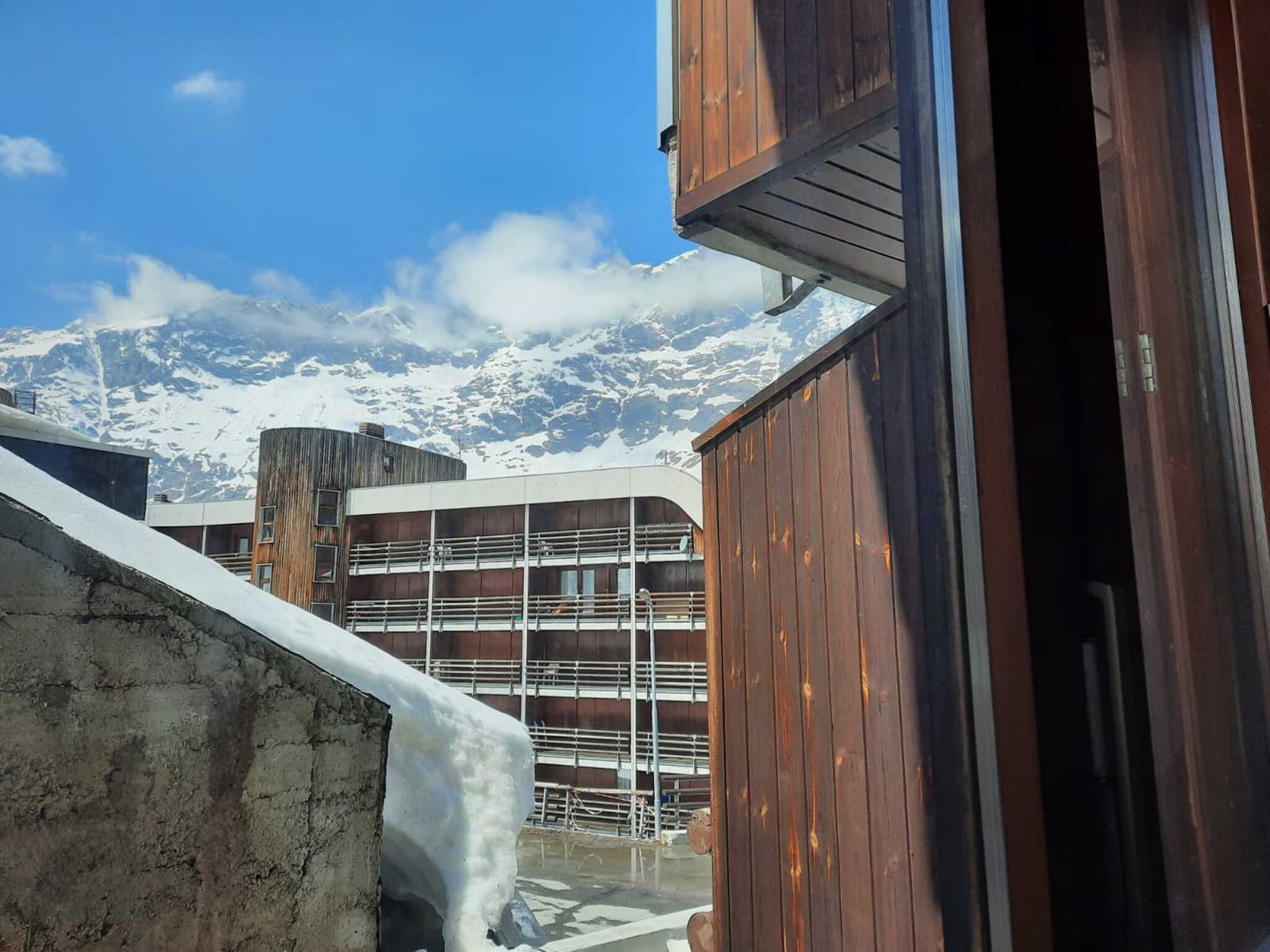 Leilighet One-Room Apartment directly on Cervinia Ski slopes