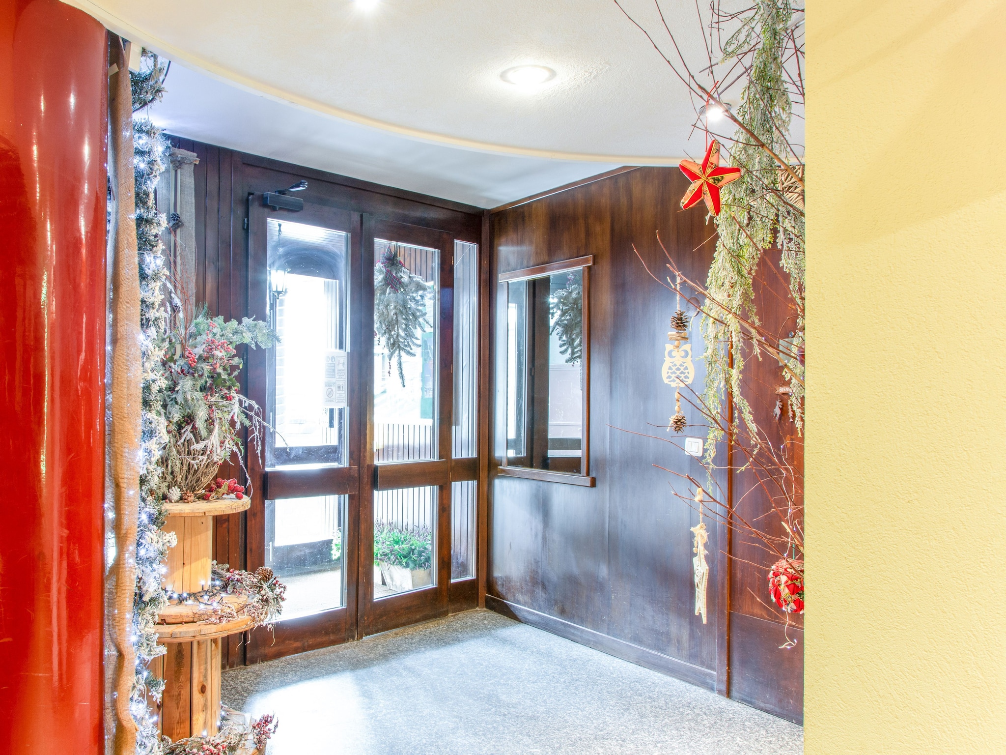 Leilighet One-Room Apartment directly on Cervinia Ski slopes