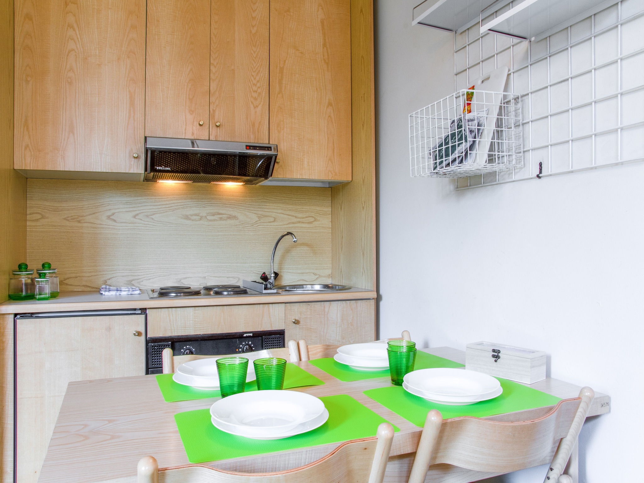 Leilighet One-Room Apartment directly on Cervinia Ski slopes