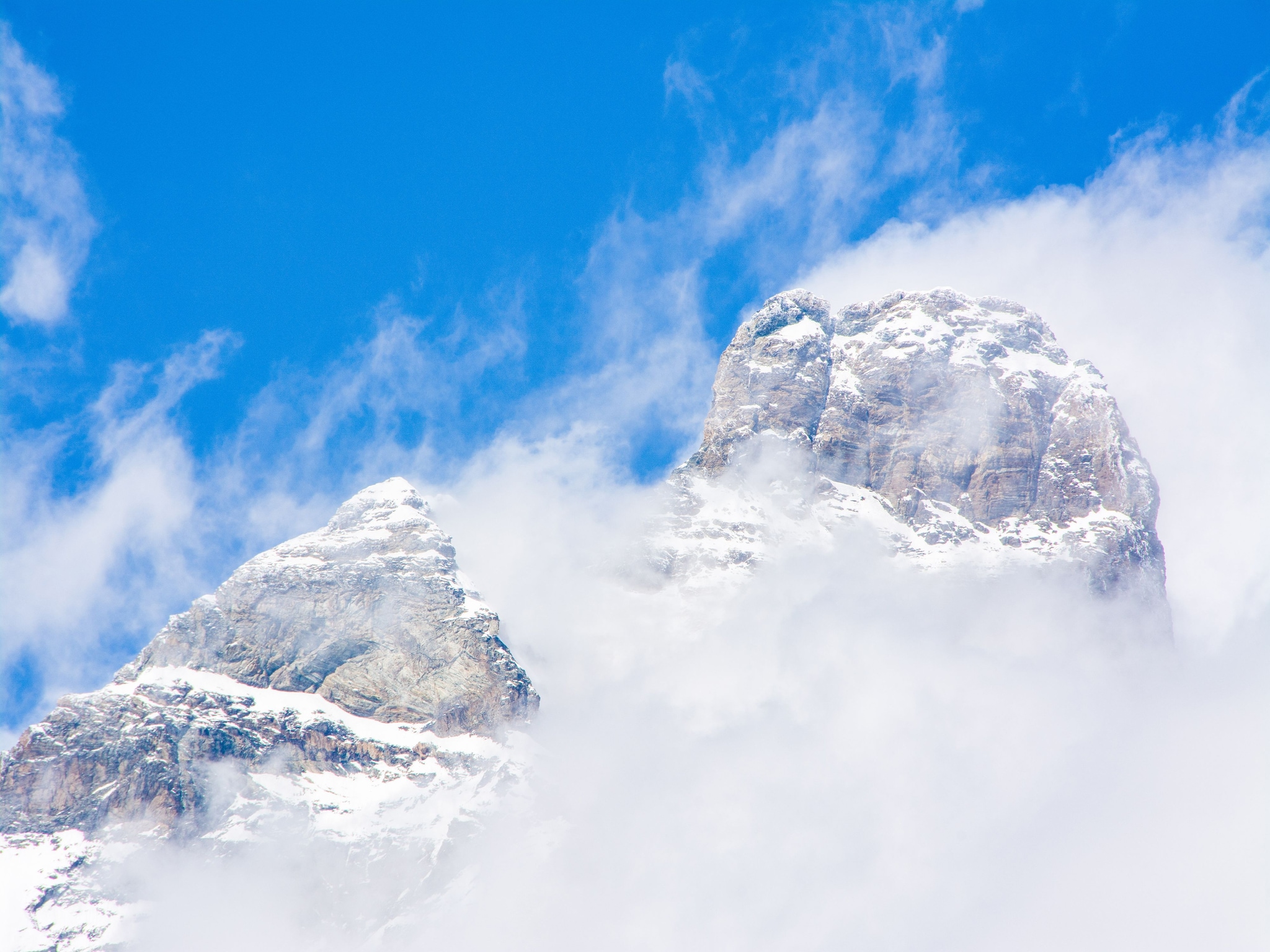Leilighet One-Room Apartment directly on Cervinia Ski slopes