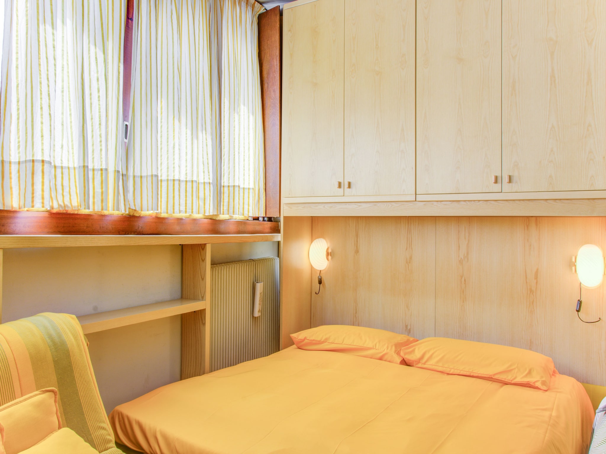 Leilighet One-Room Apartment directly on Cervinia Ski slopes