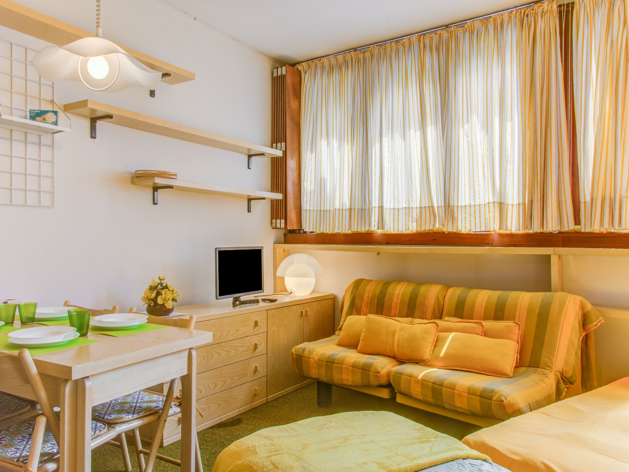 Leilighet One-Room Apartment directly on Cervinia Ski slopes