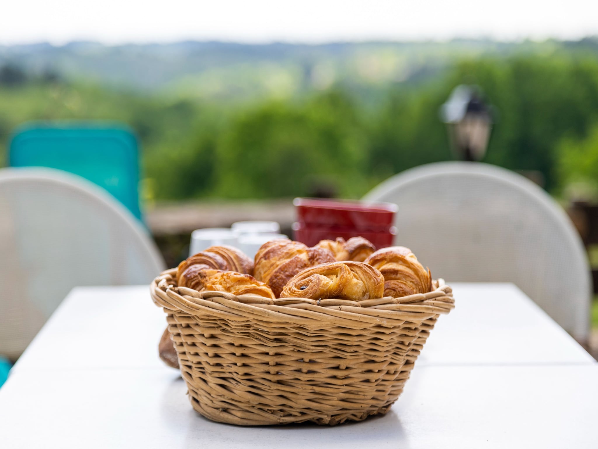   Maison au calme à Mazeyrolles
