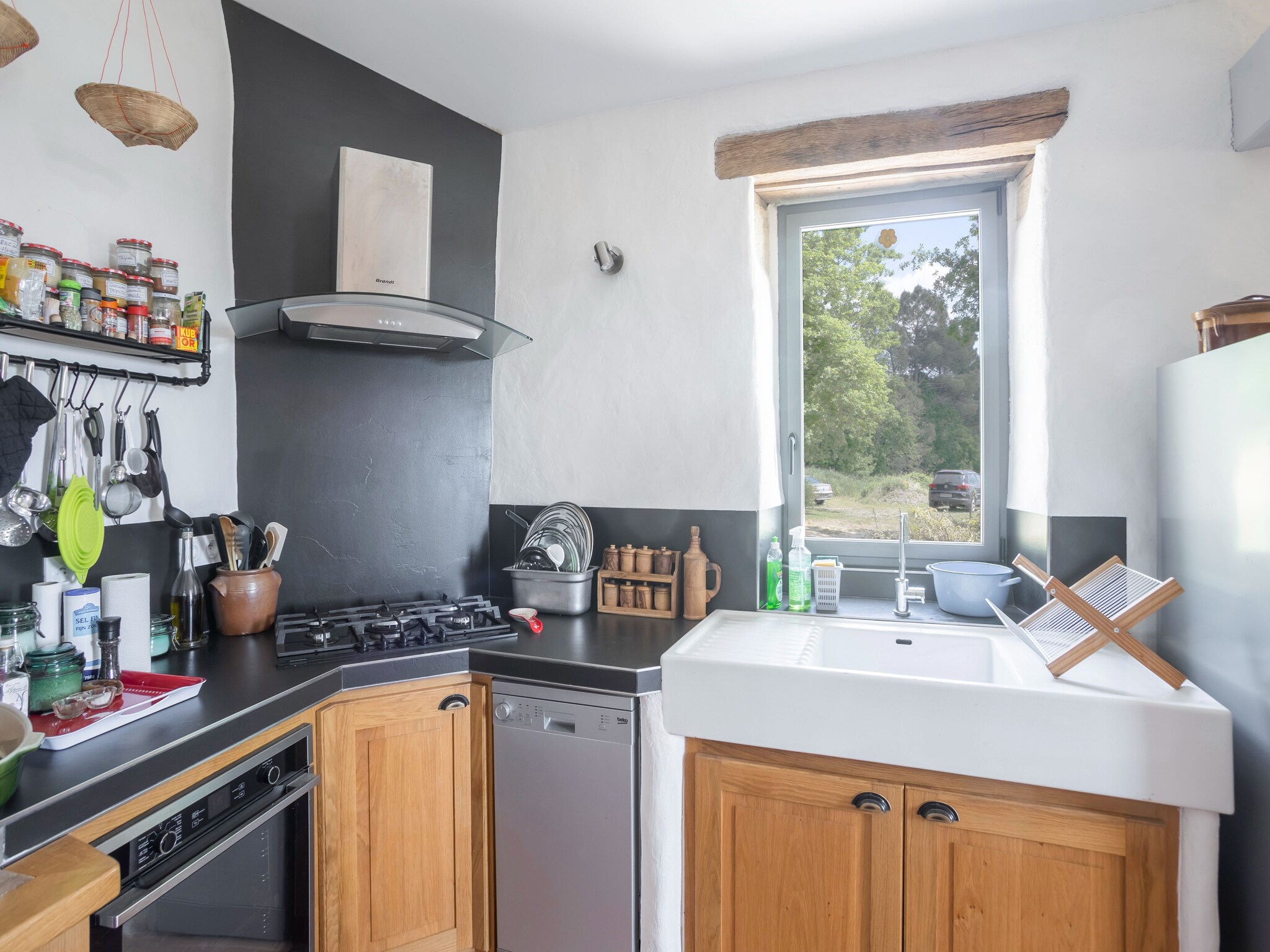   Maison au calme à Mazeyrolles