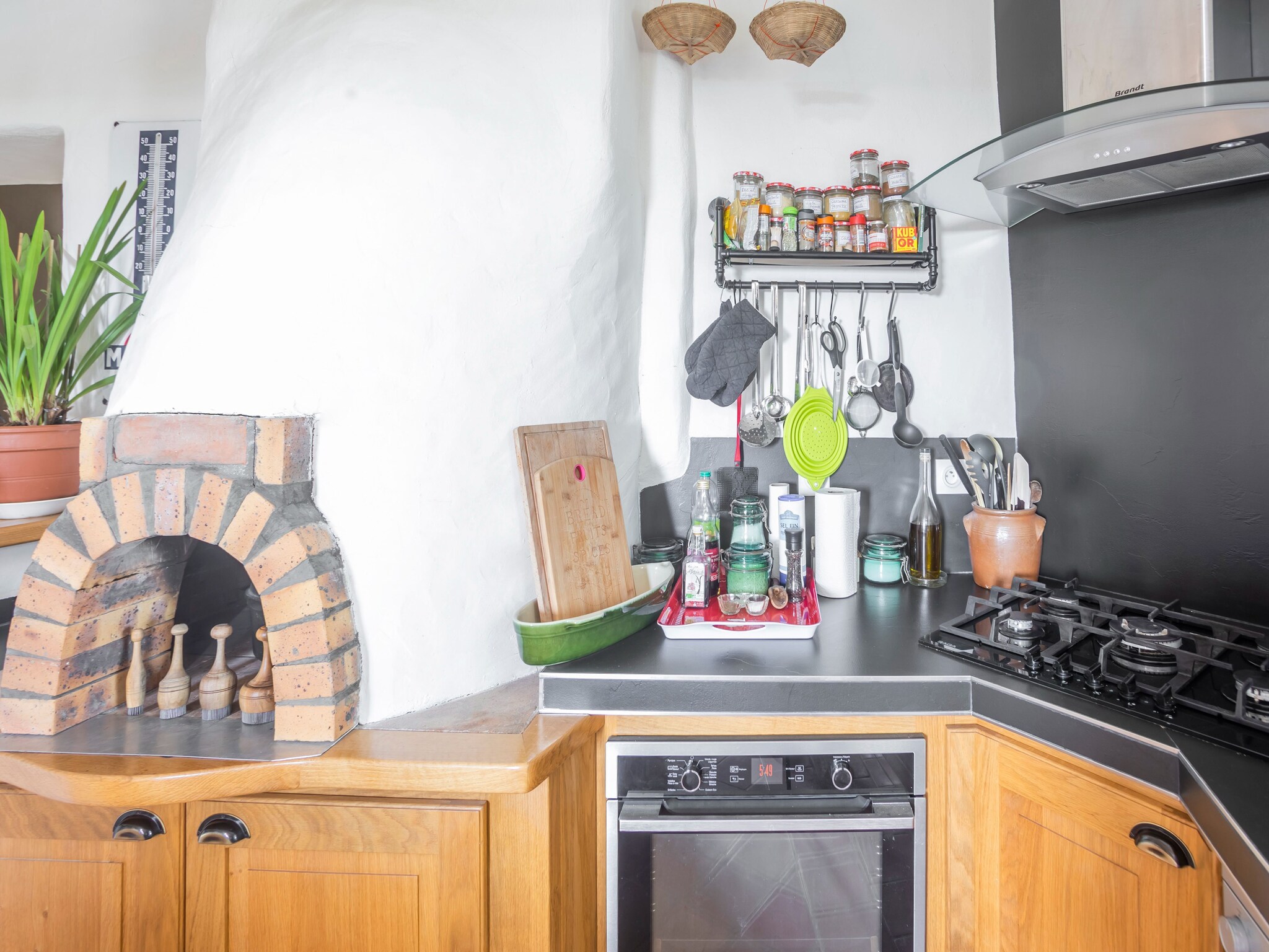   Maison au calme à Mazeyrolles