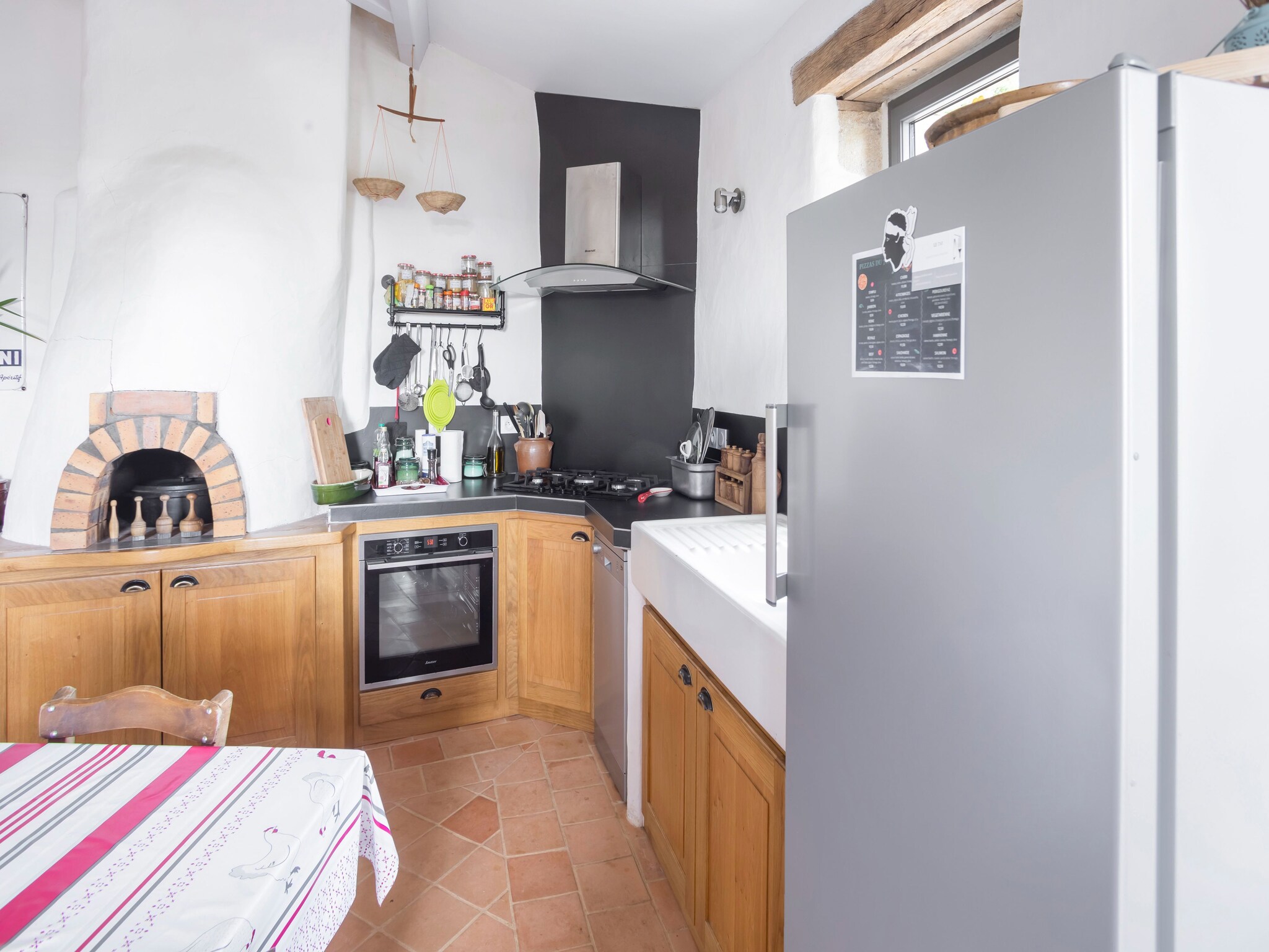  Maison au calme à Mazeyrolles