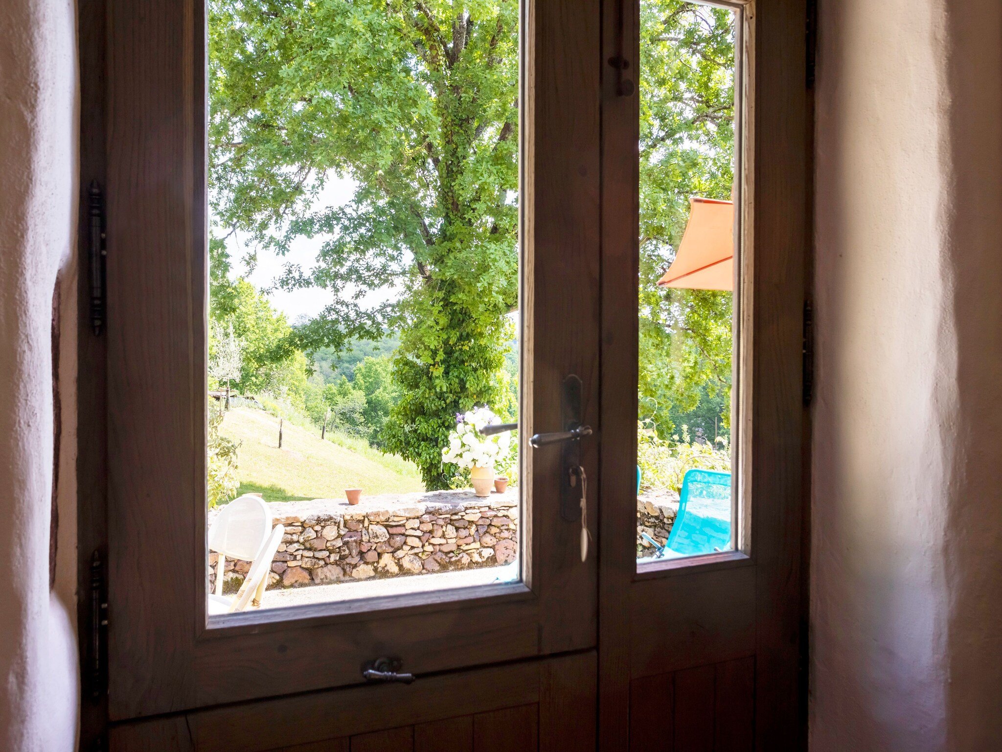   Maison au calme à Mazeyrolles