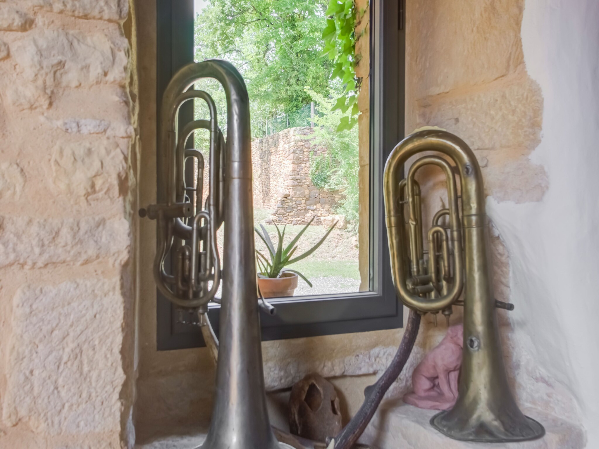   Maison au calme à Mazeyrolles